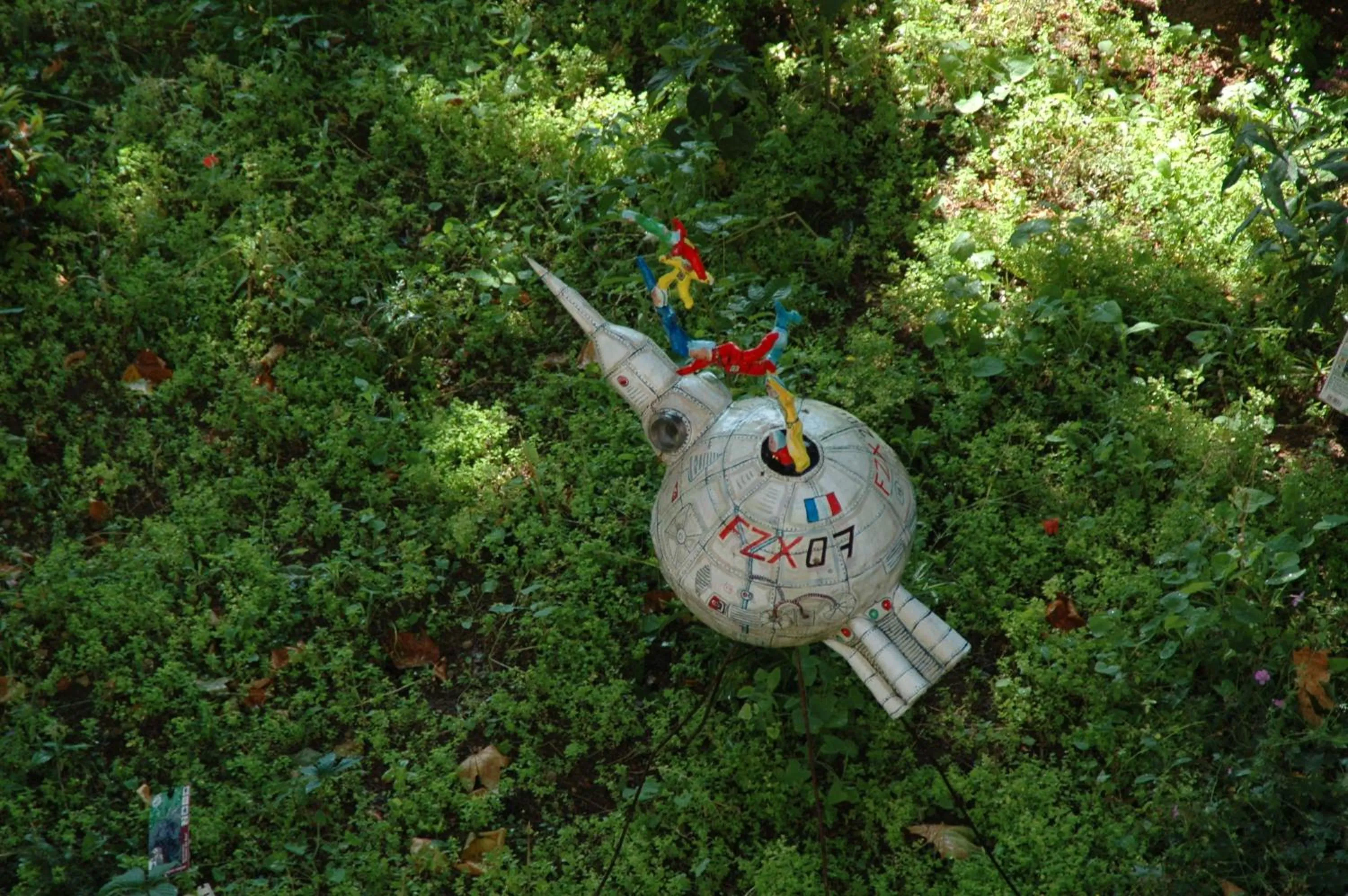 Day in Le Clos de l'Abbaye