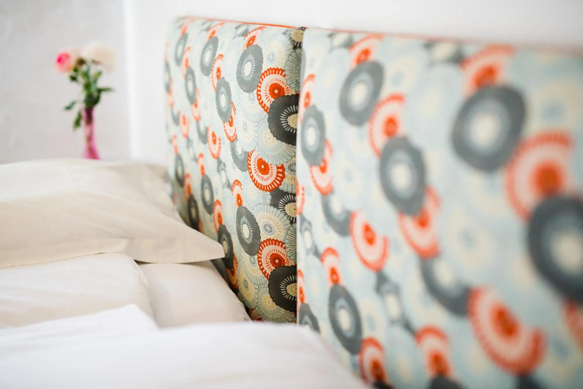 Bedroom, Bed in Le Clos de l'Abbaye