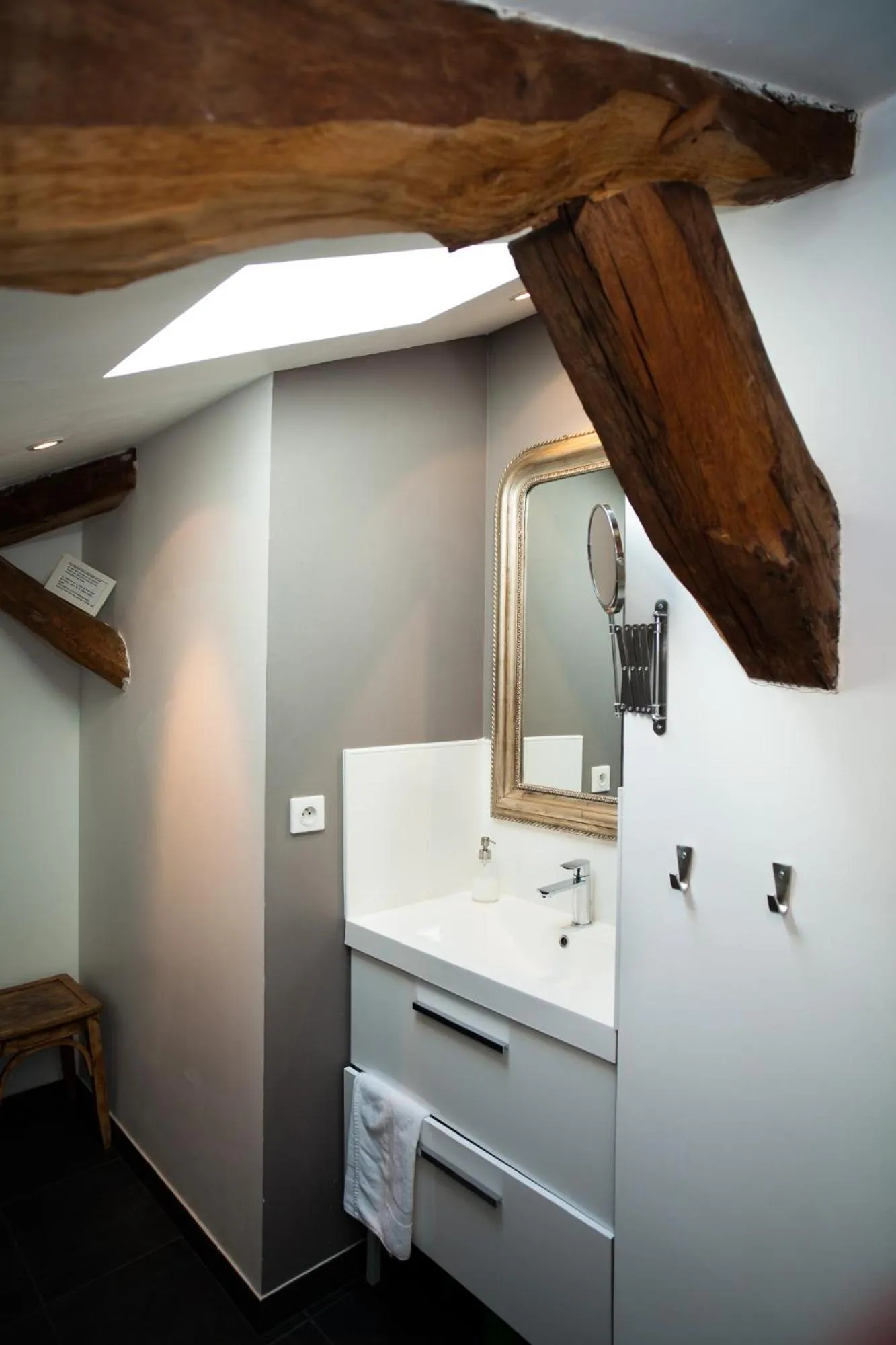 Bathroom in Le Clos de l'Abbaye