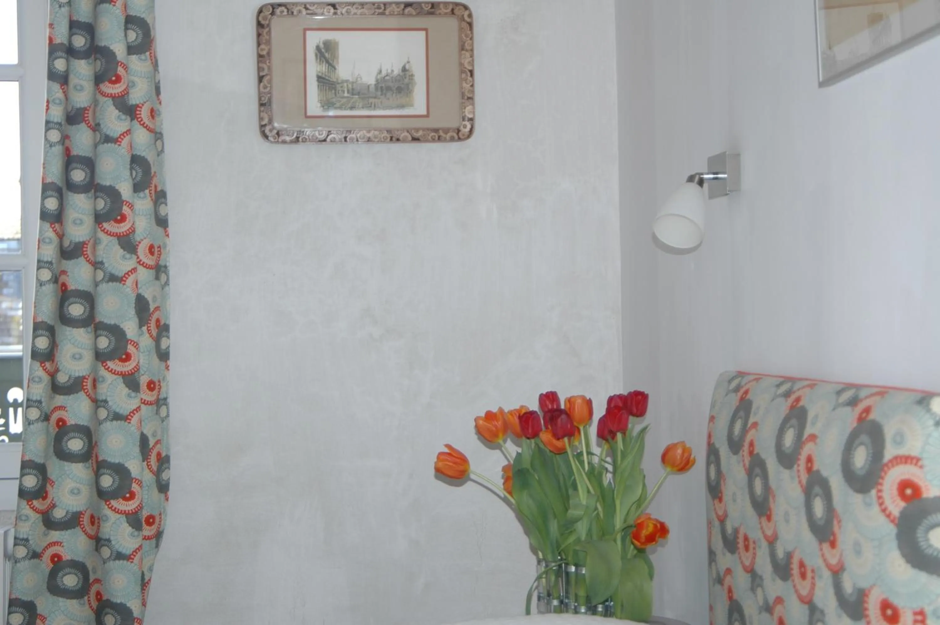 Bedroom in Le Clos de l'Abbaye