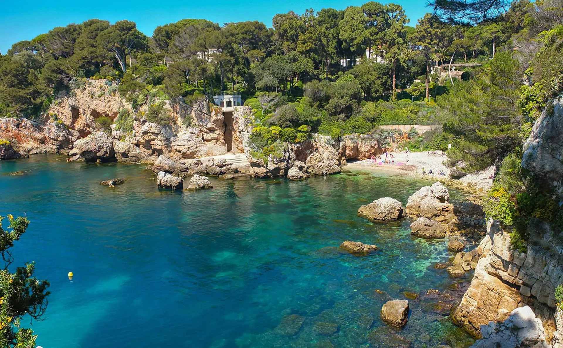 Off site in Hôtel de l'Étoile