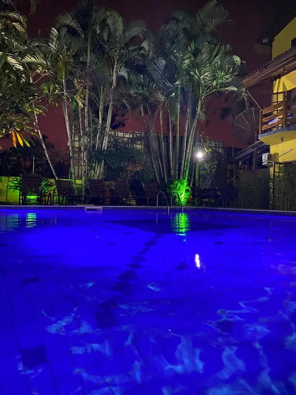 Pousada Azul Banana - Maresias