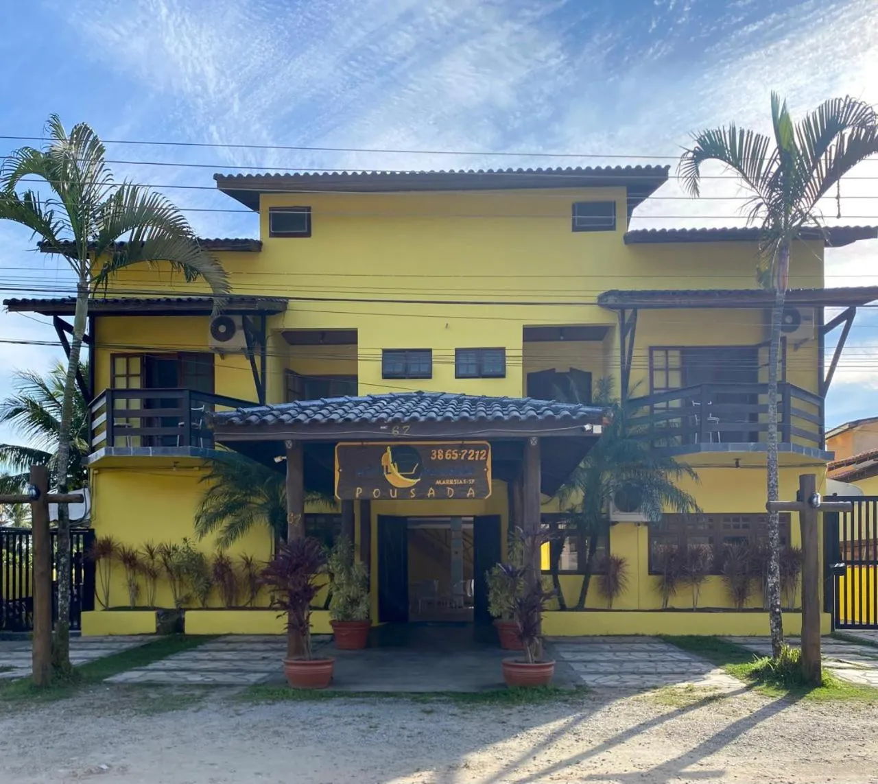 Pousada Azul Banana - Maresias