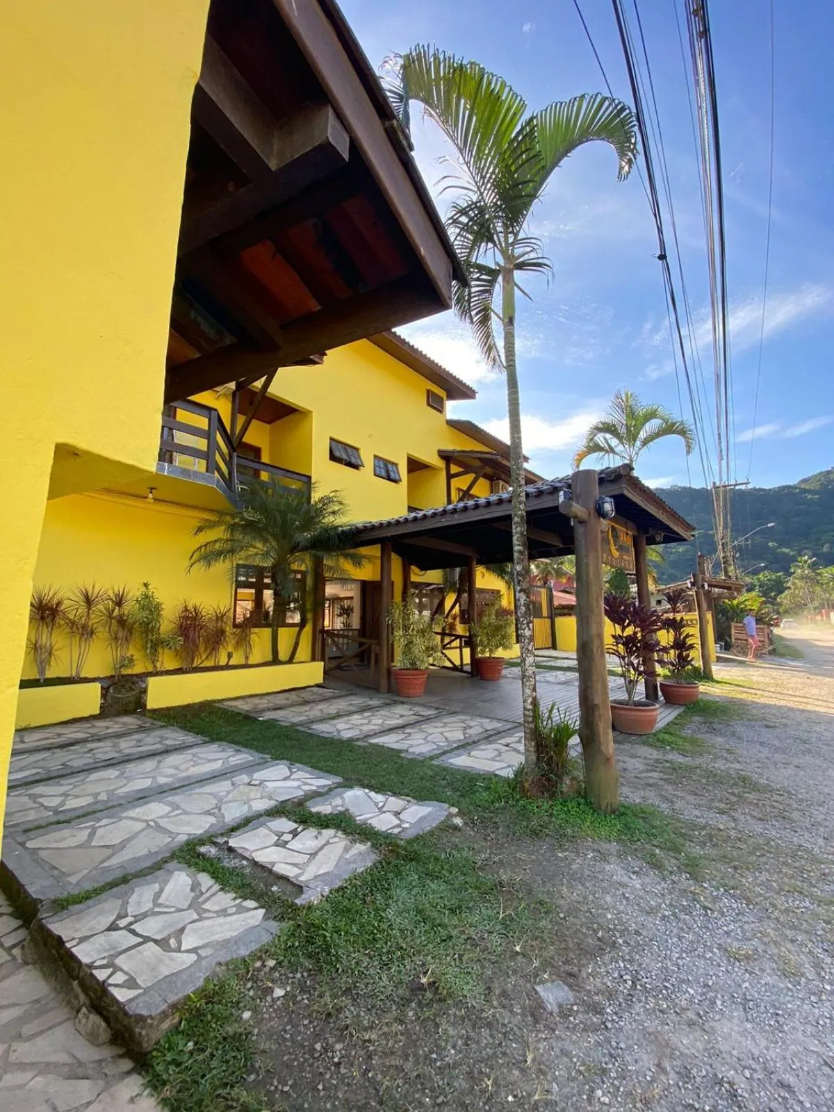 Pousada Azul Banana - Maresias