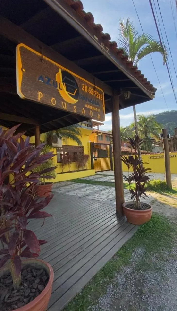 Pousada Azul Banana - Maresias