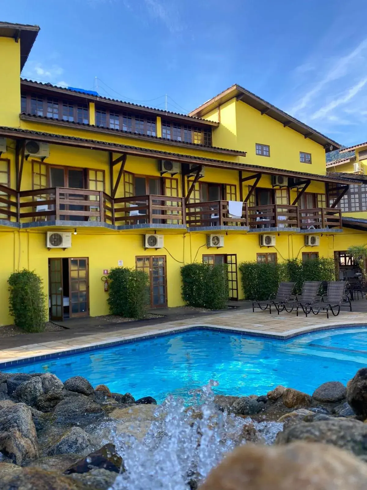 Pousada Azul Banana - Maresias Pousada Azul Banana - Maresias