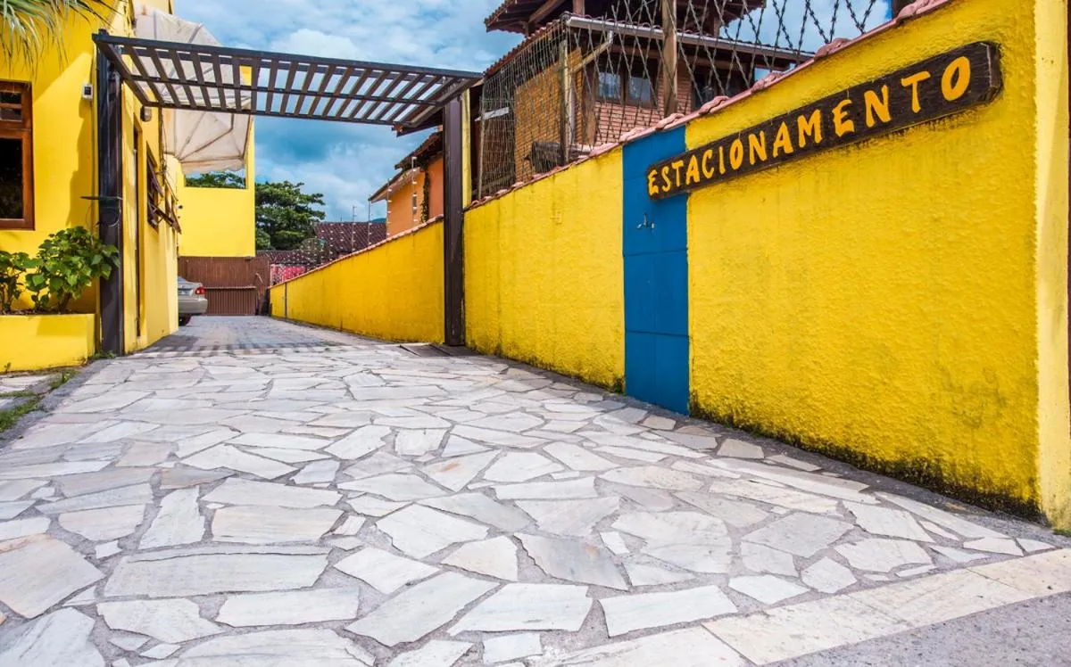 Pousada Azul Banana - Maresias