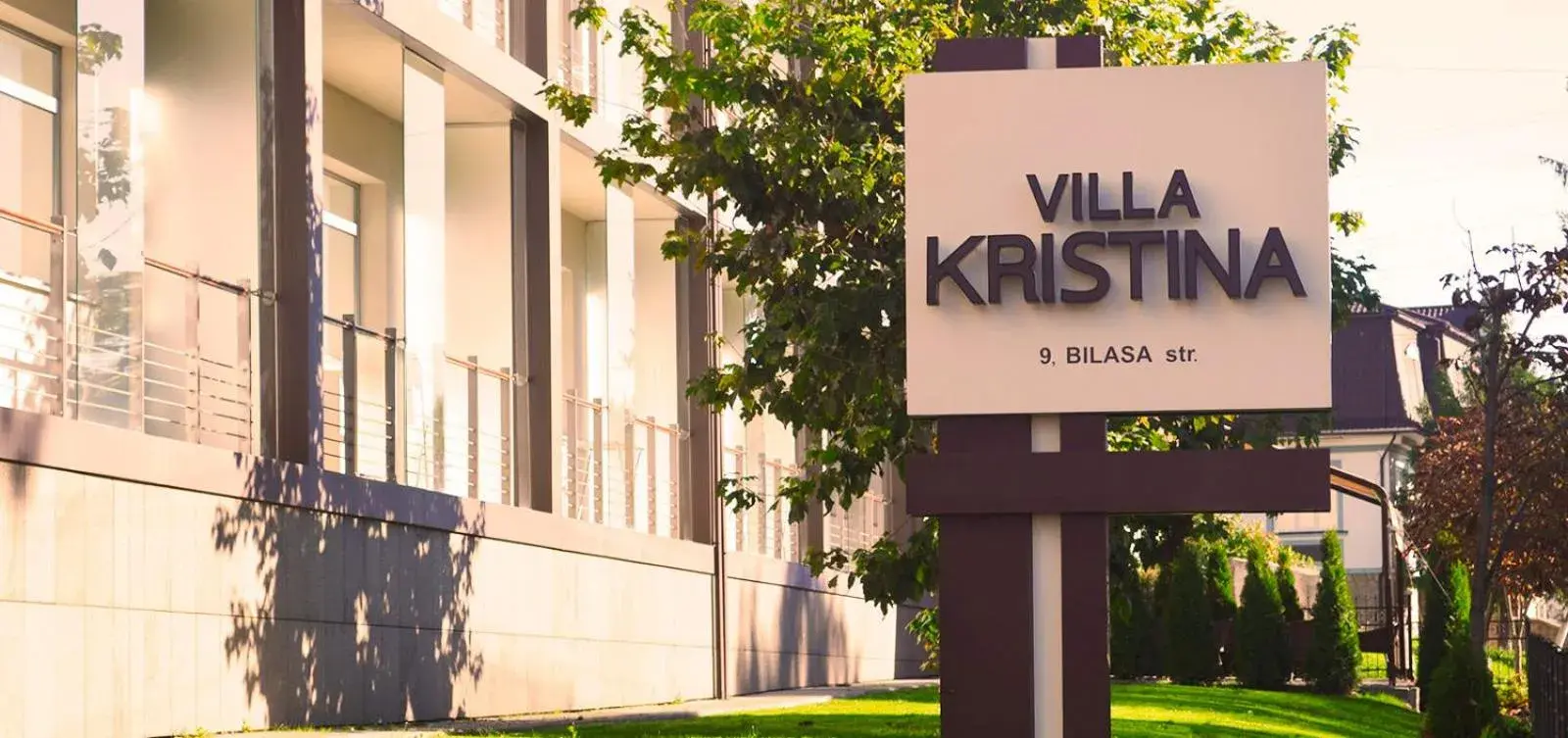 Villa Kristina Villa Kristina
