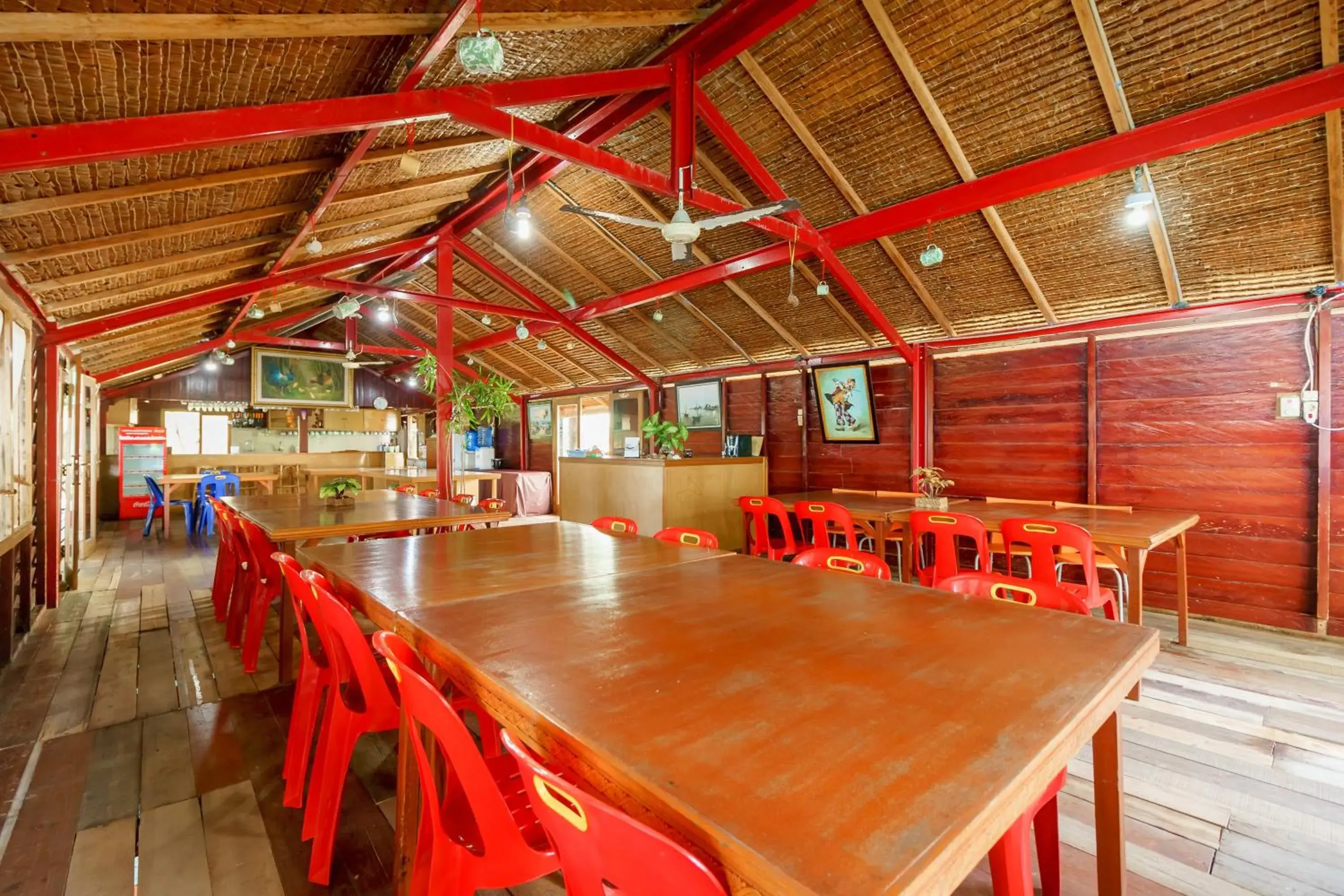 Asian breakfast in RedDoorz Syariah at Sumur Tiga Beach Sabang Aceh Asian breakfast in RedDoorz Syariah at Sumur Tiga Beach Sabang Aceh