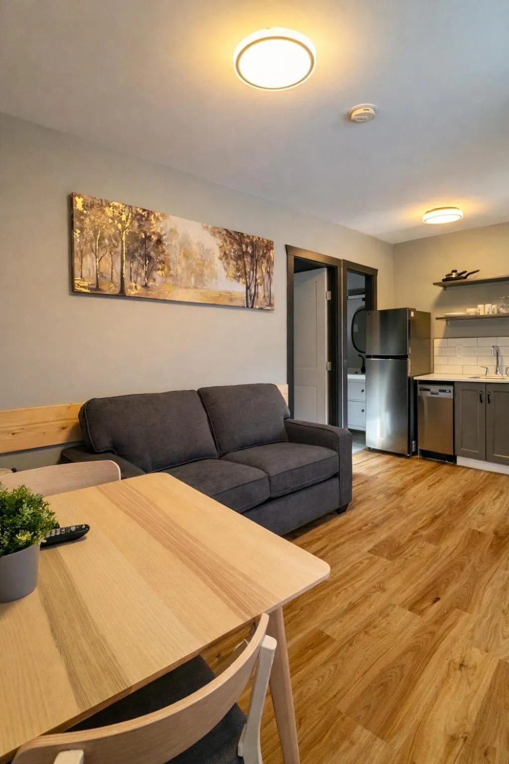 Kokanee Glacier Resort