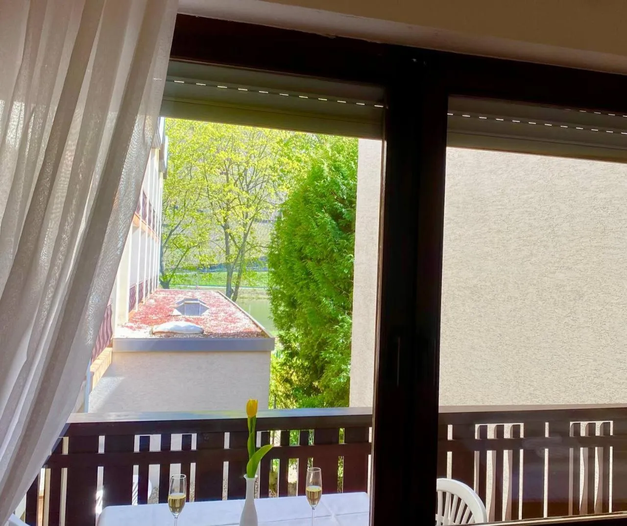 Hotel Krone Riesling