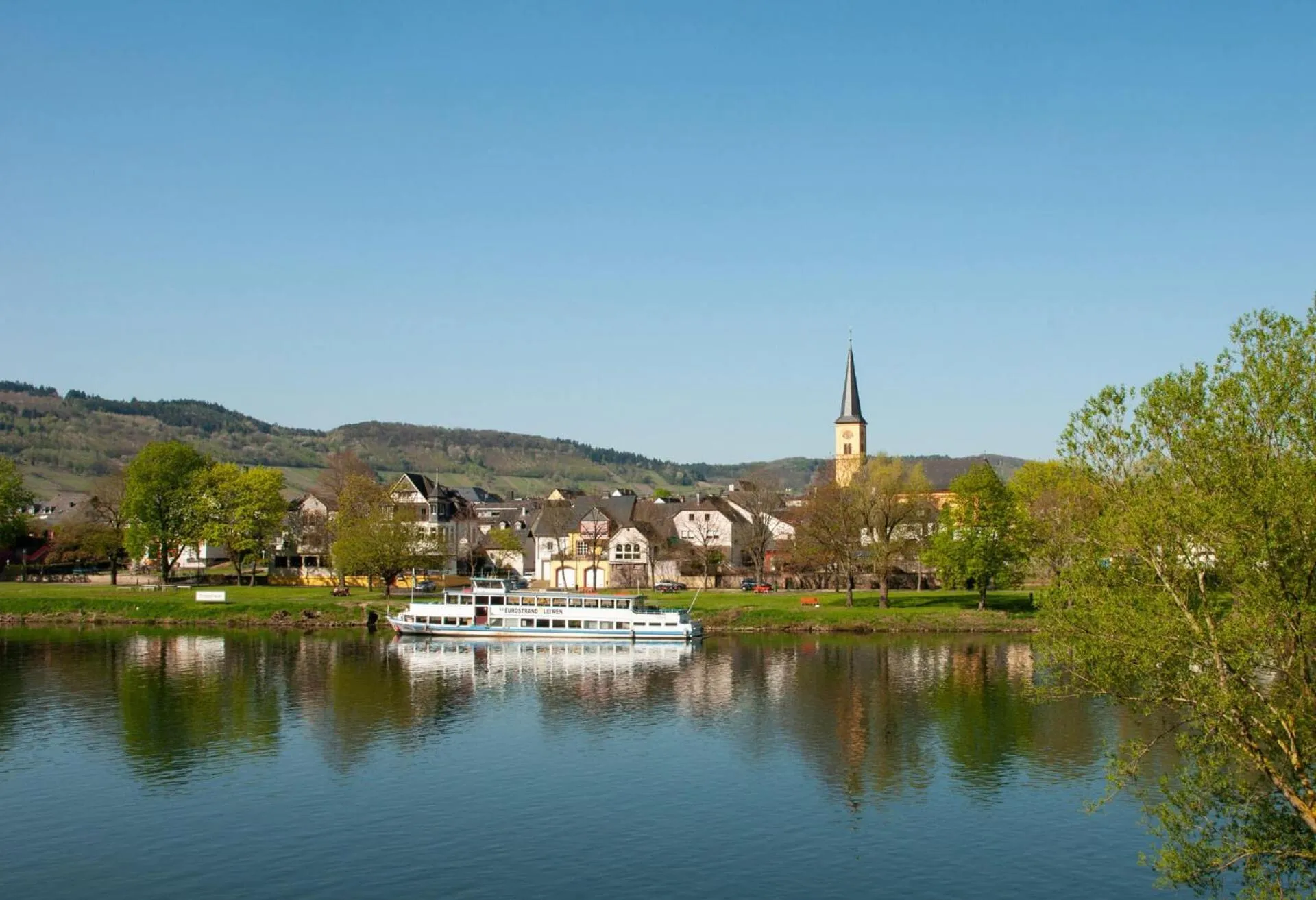 Hotel Krone Riesling