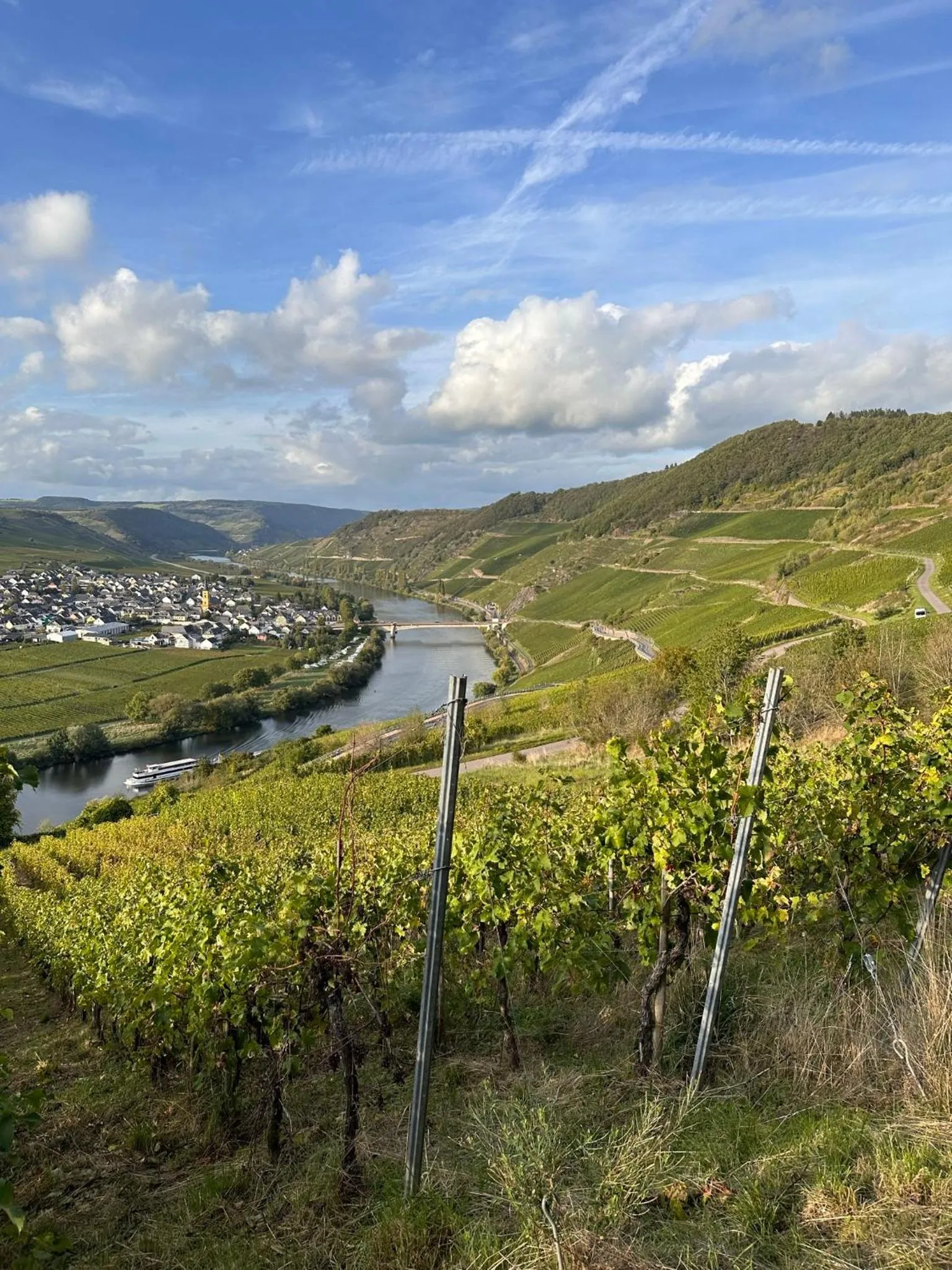 Staff in Hotel Krone Riesling