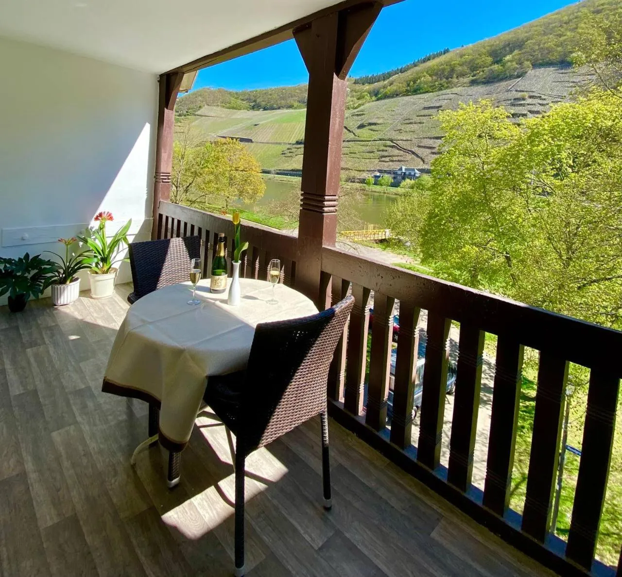 Hotel Krone Riesling