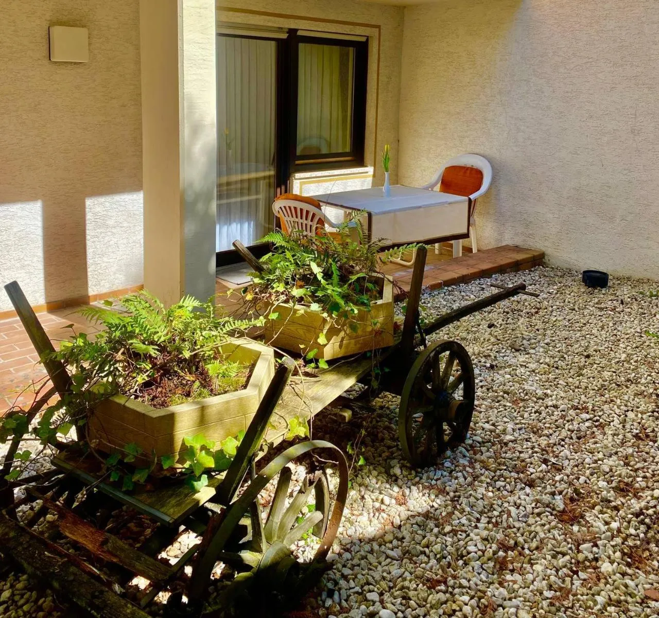 Hotel Krone Riesling