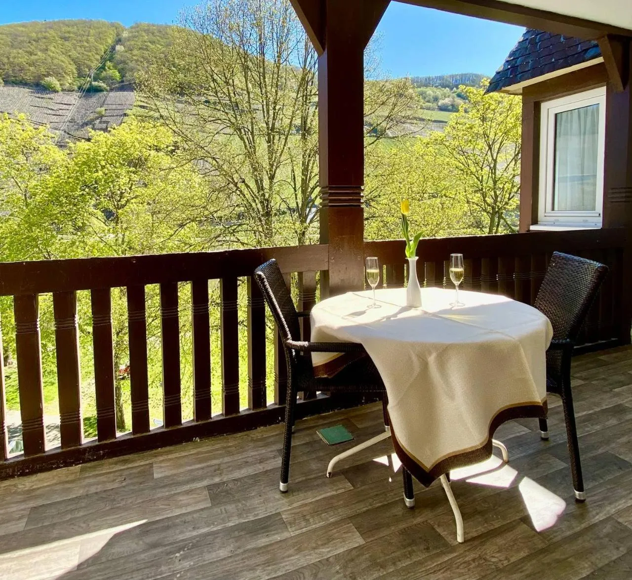 Hotel Krone Riesling