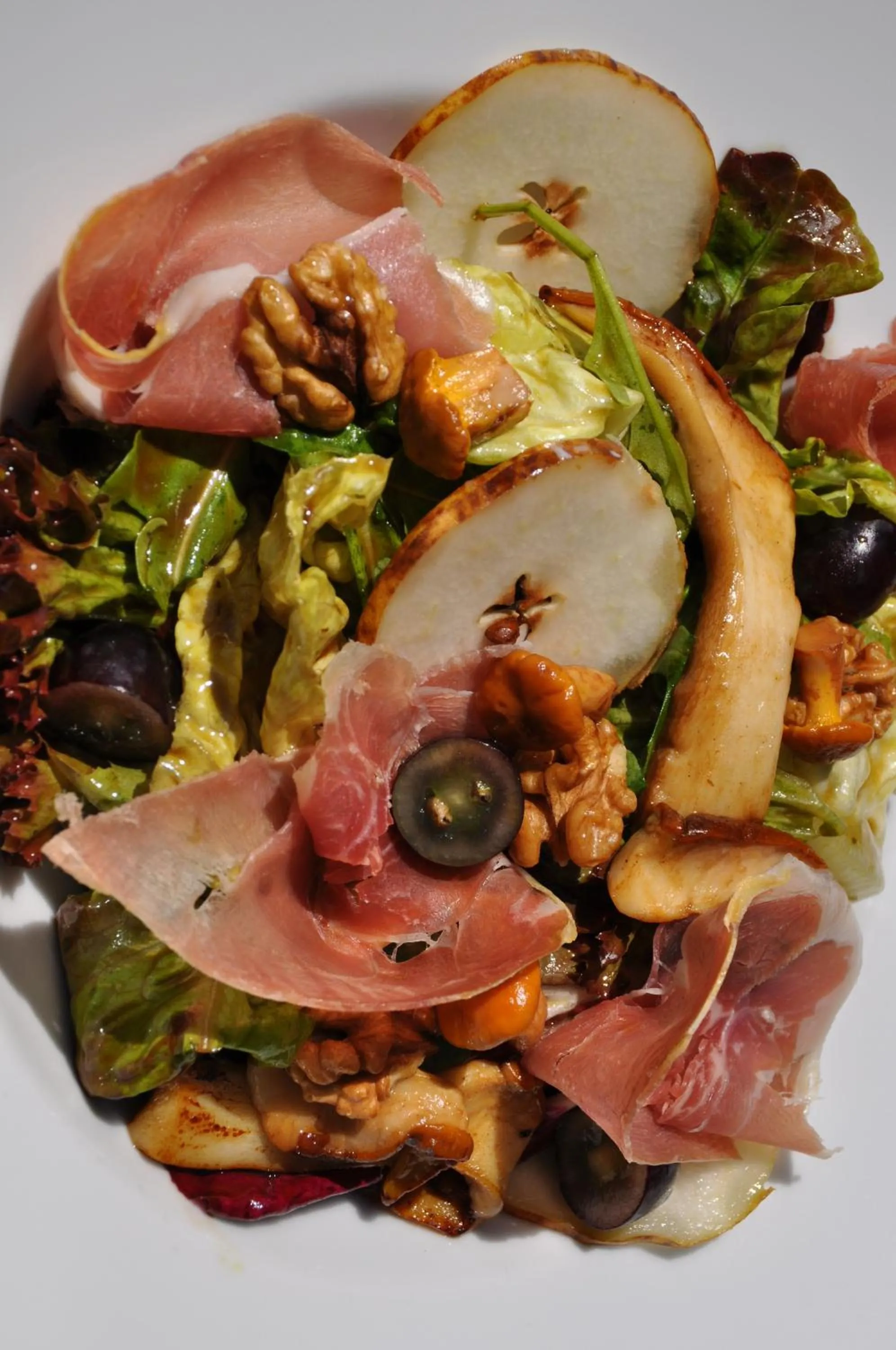 Food in Hotel Tipotsch