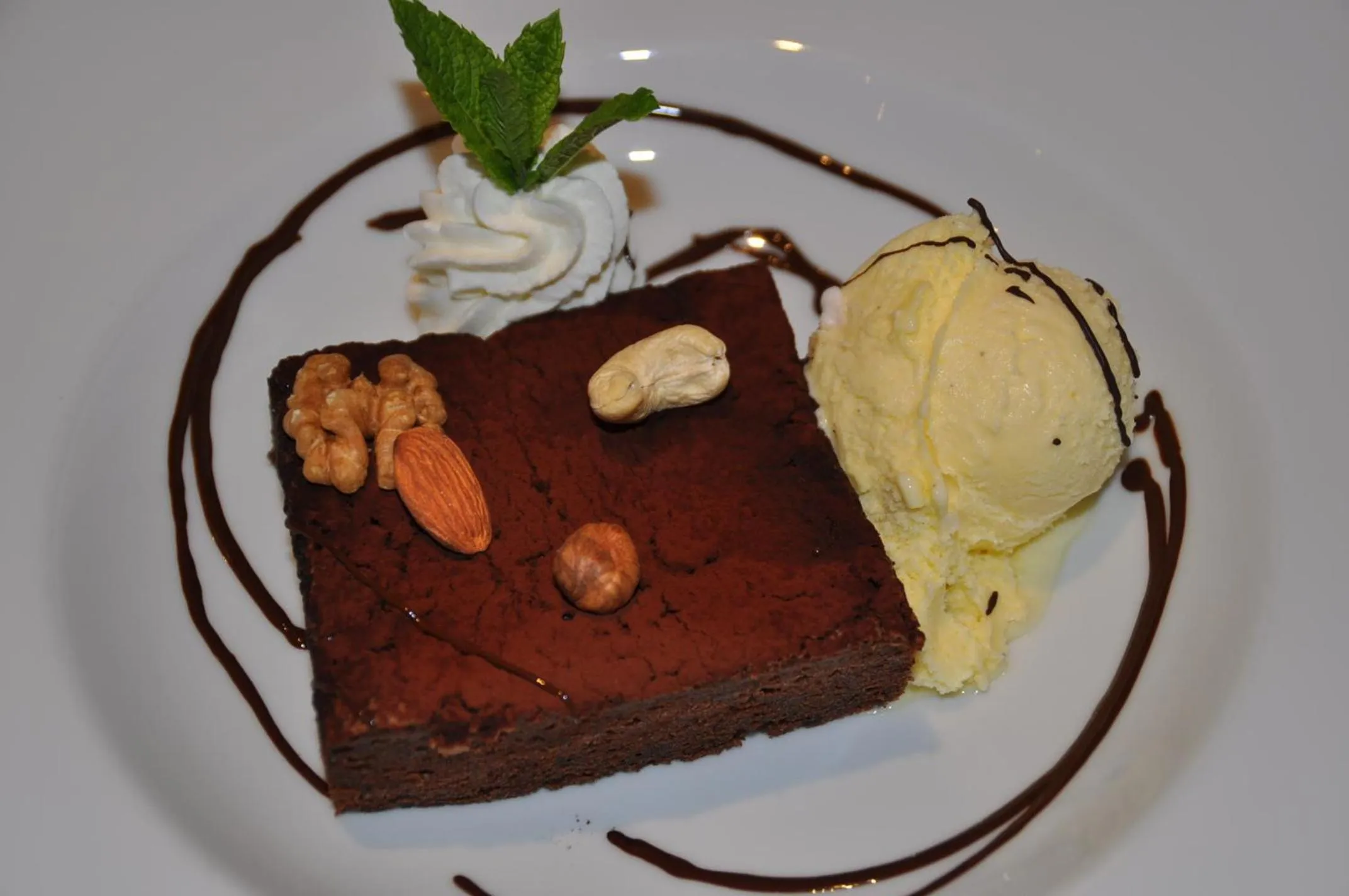 Food and drinks in Hotel Tipotsch