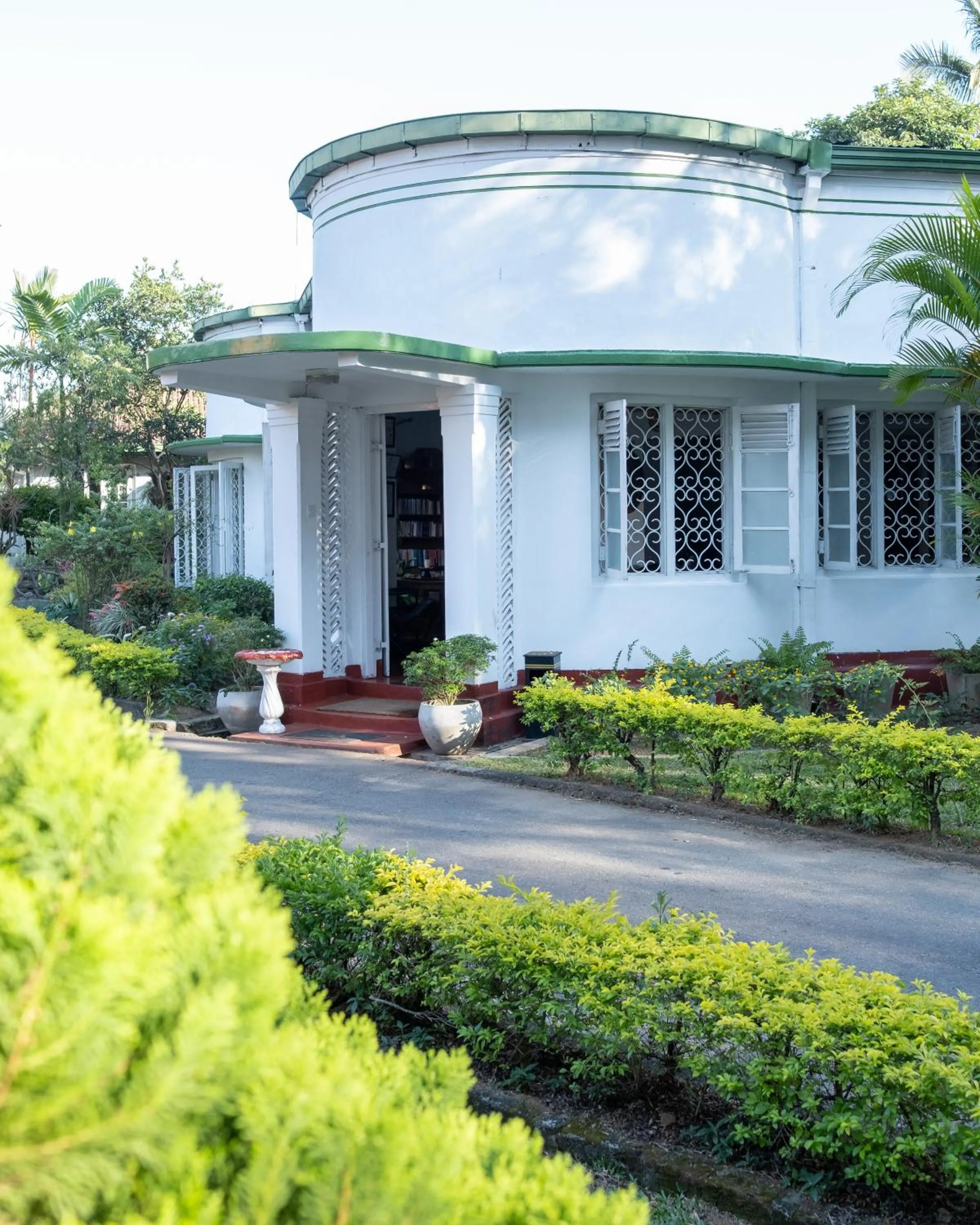 Property building in Fortuna Heritage Home