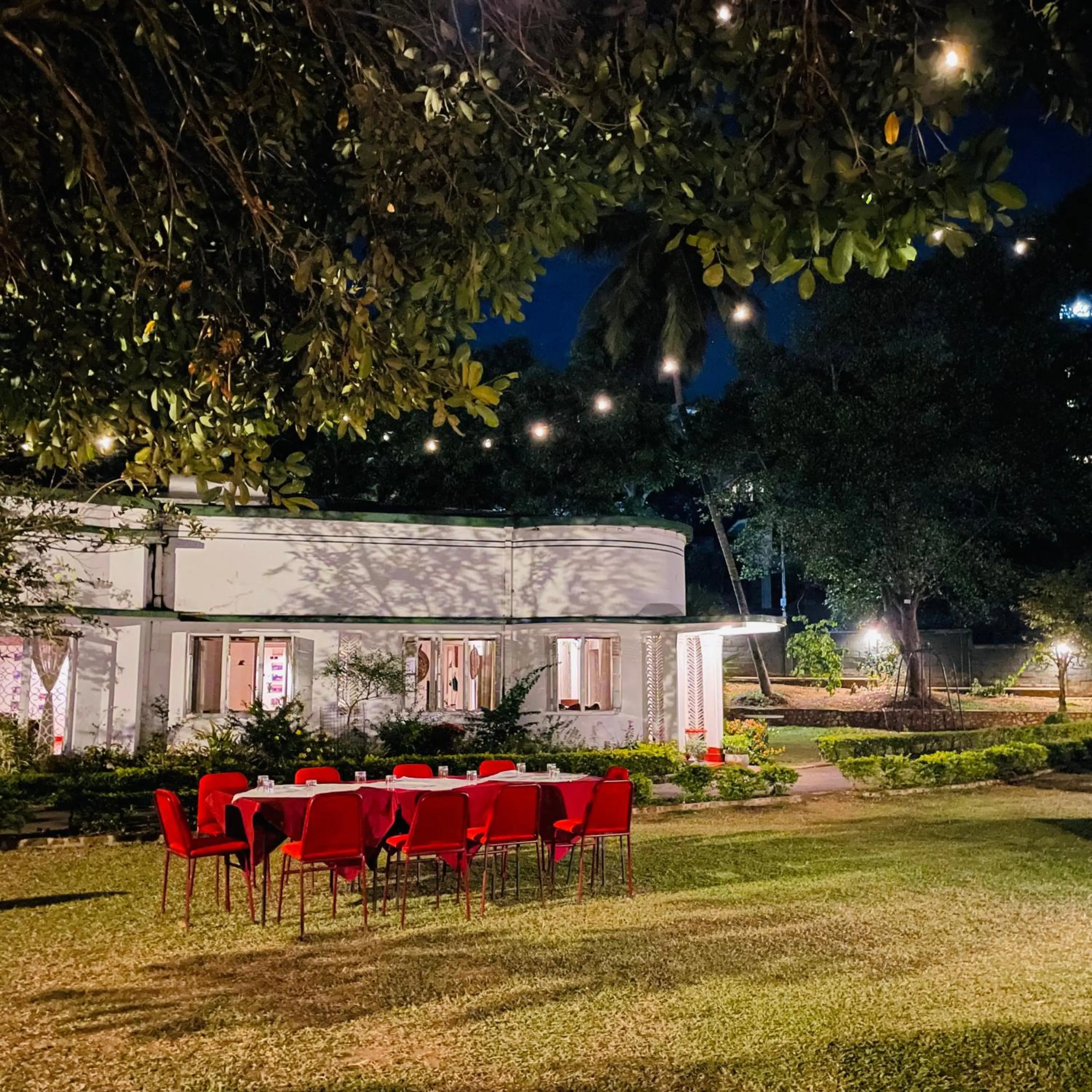Property building in Fortuna Heritage Home