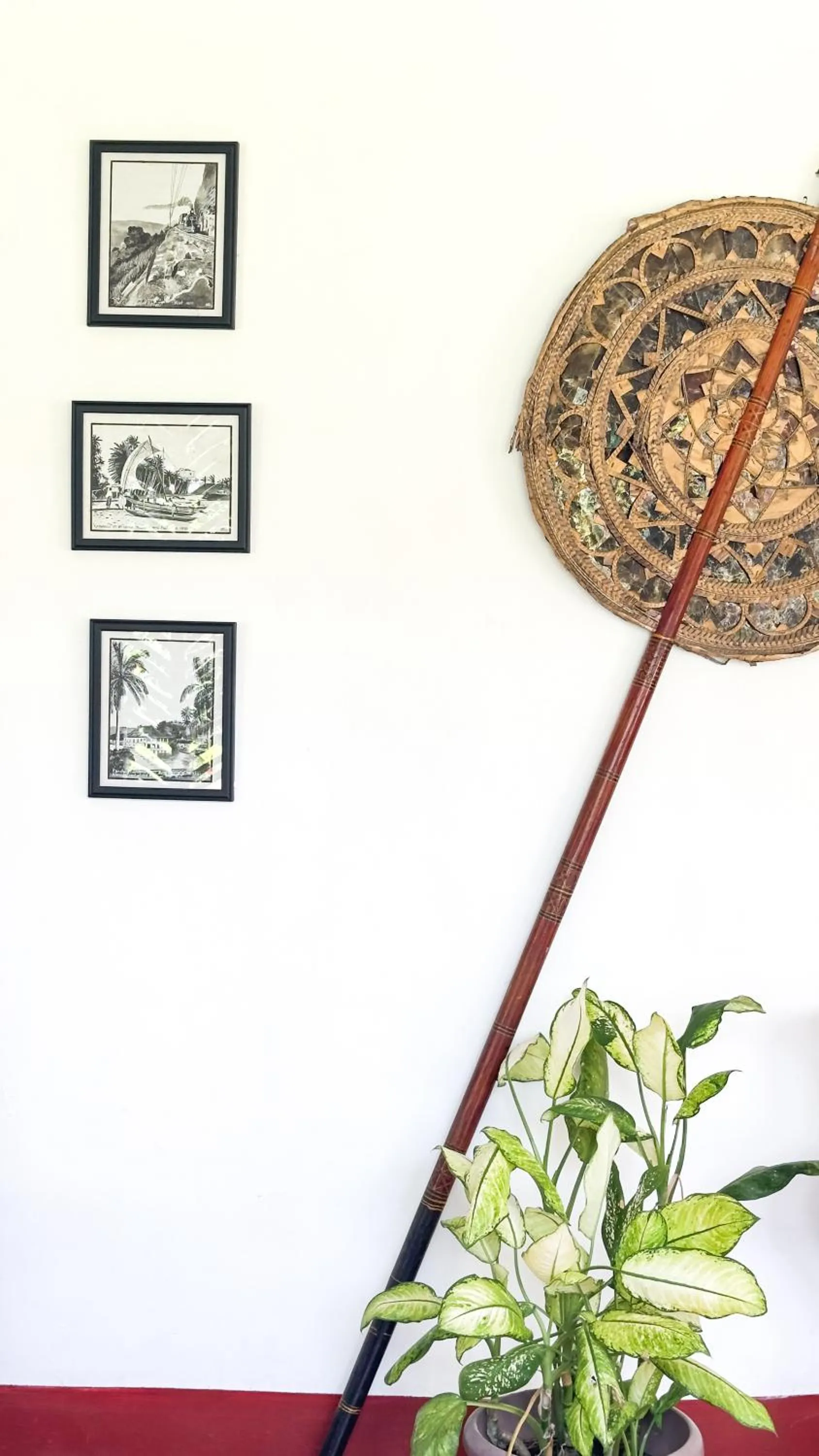 Property building in Fortuna Heritage Home