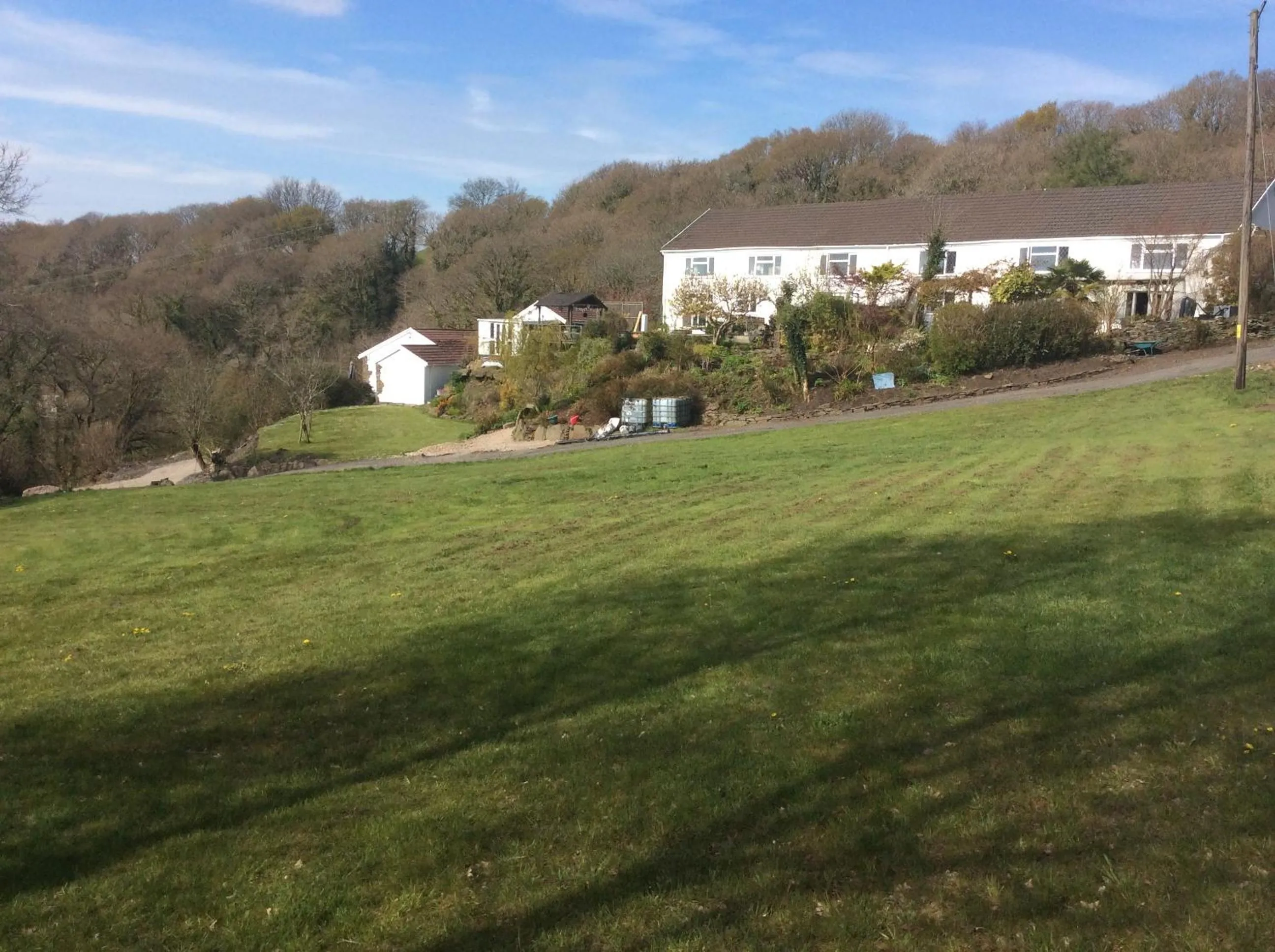 Property building in Cwmbach Guest House