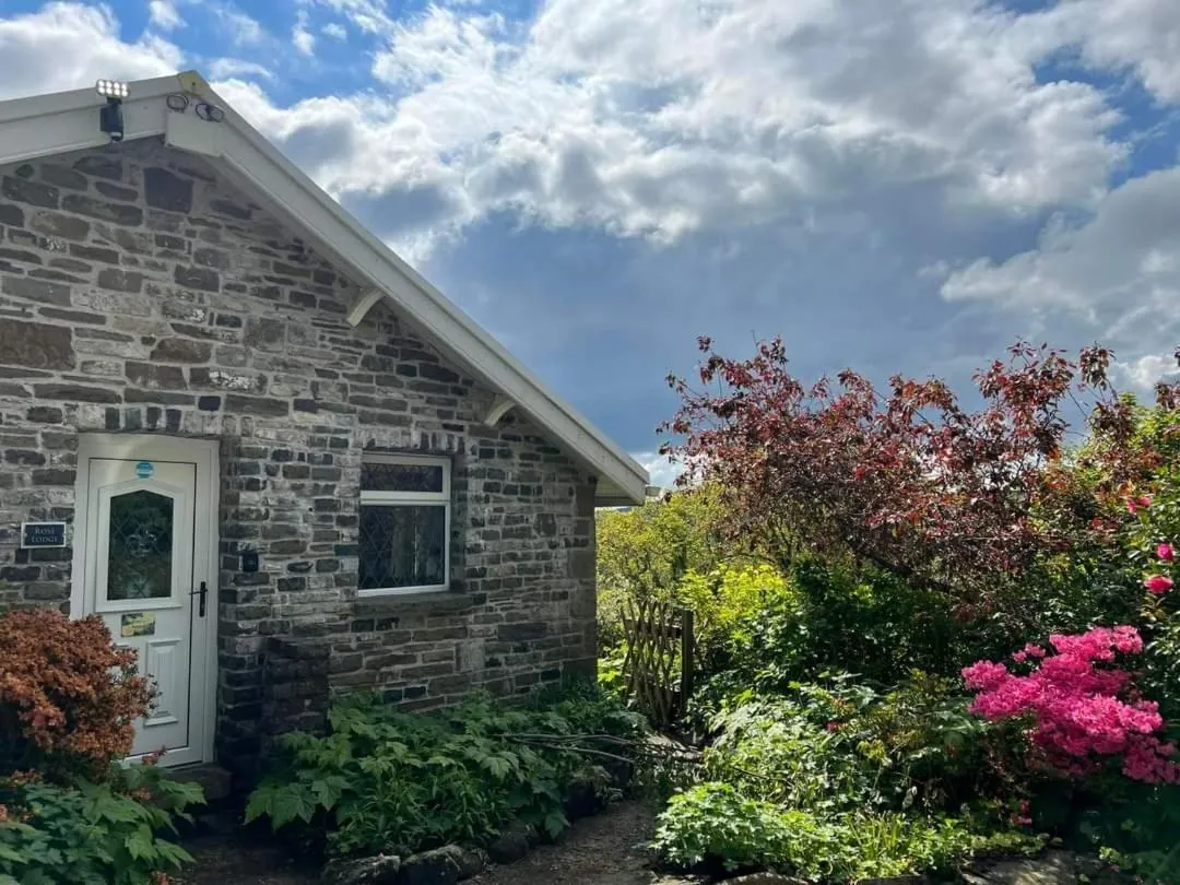 Property building in Cwmbach Guest House