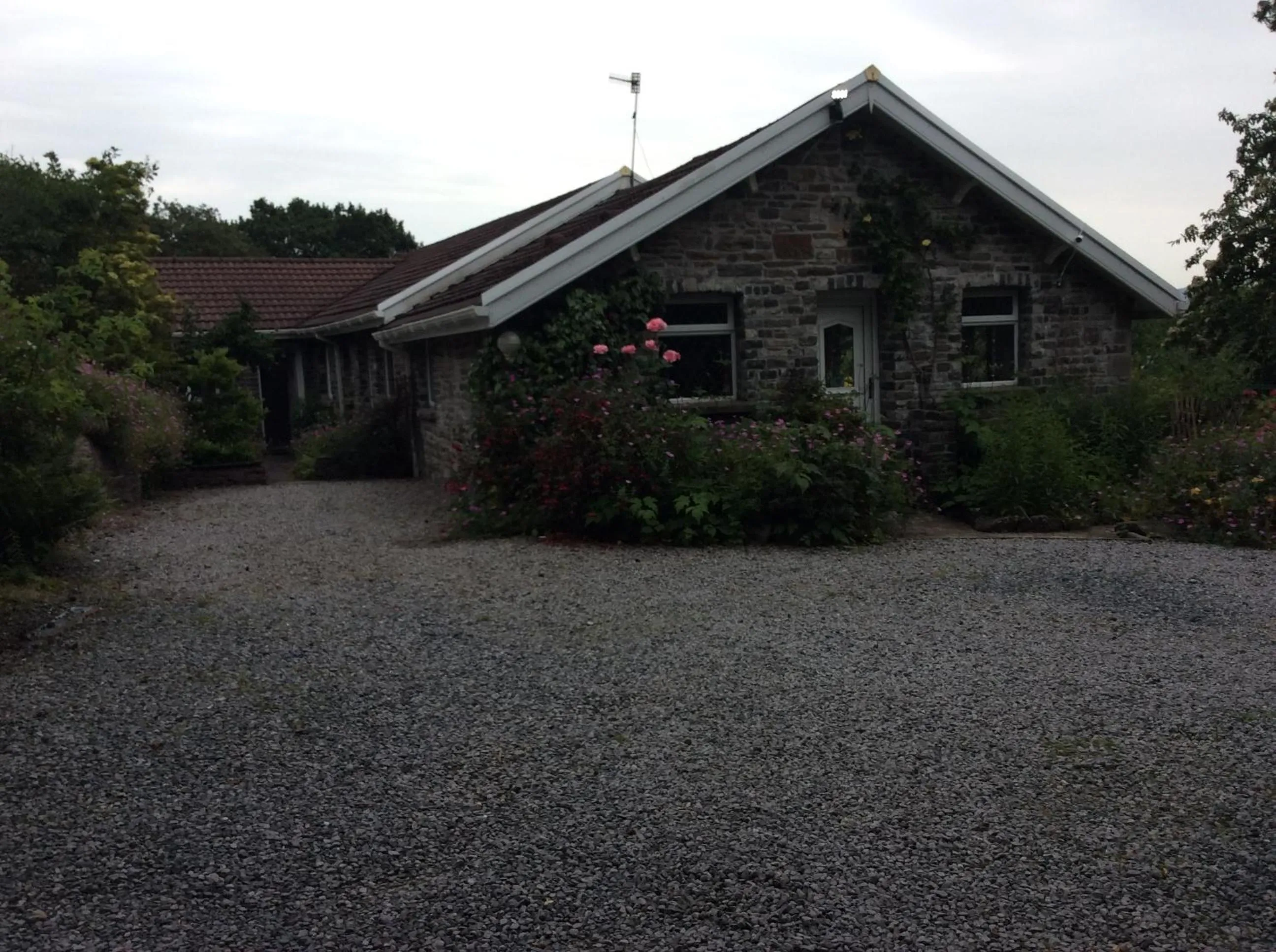 Property building in Cwmbach Guest House