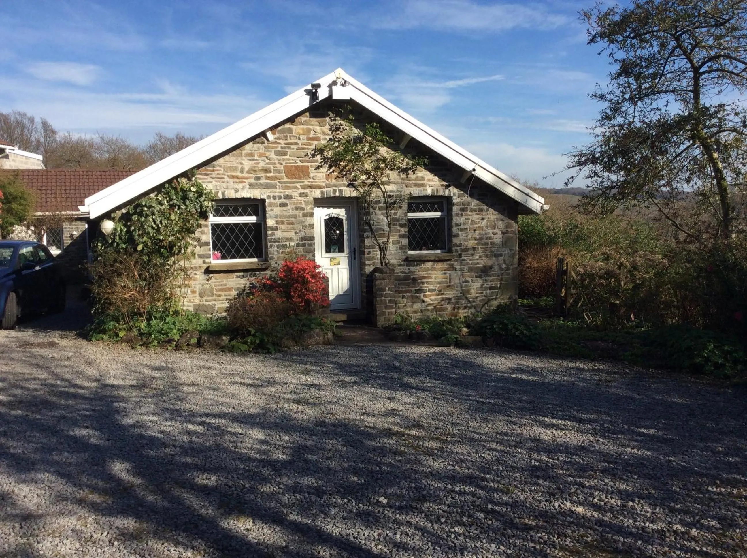 Property building in Cwmbach Guest House
