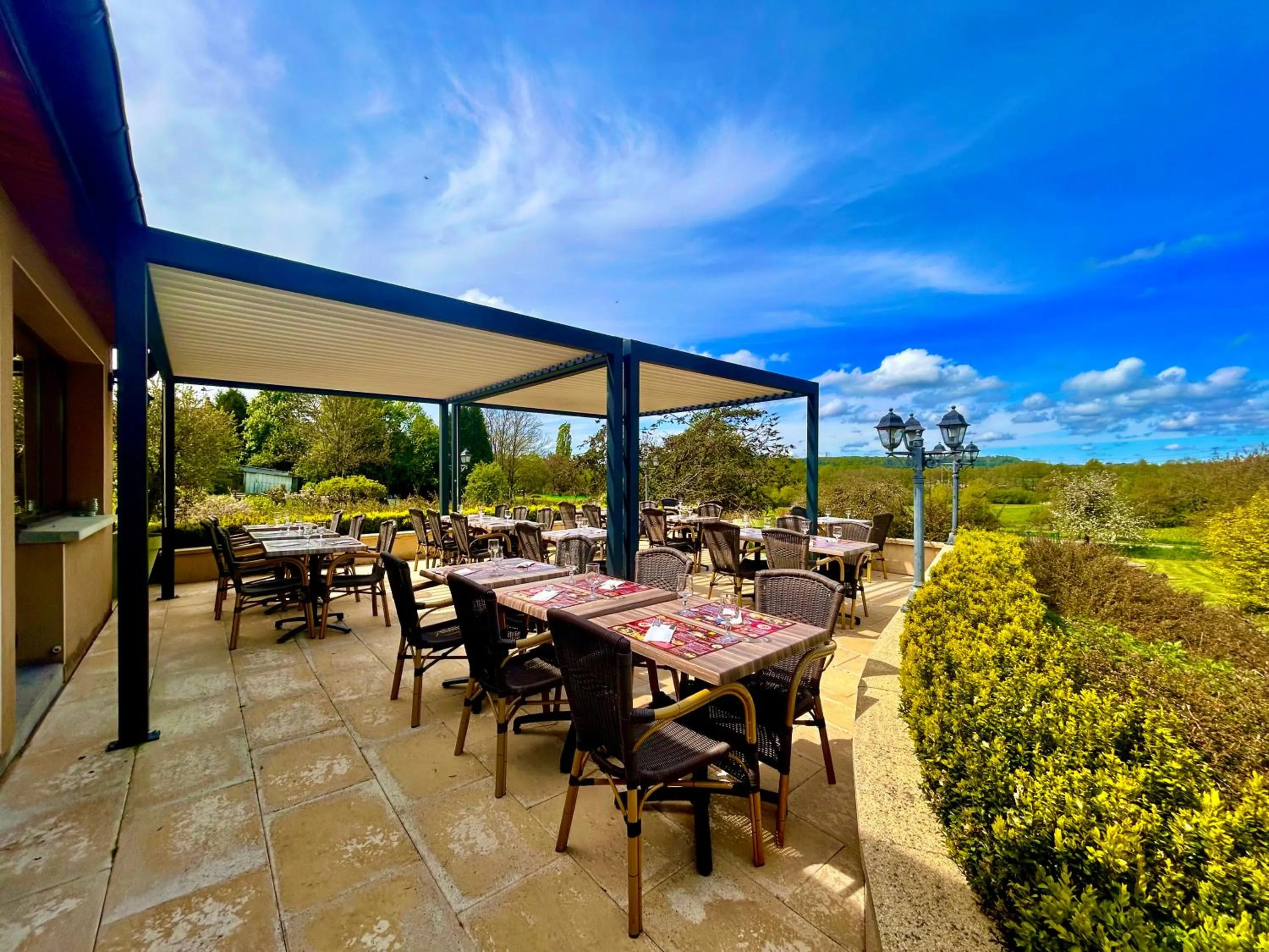 Logis Hôtel Le Val de Vence