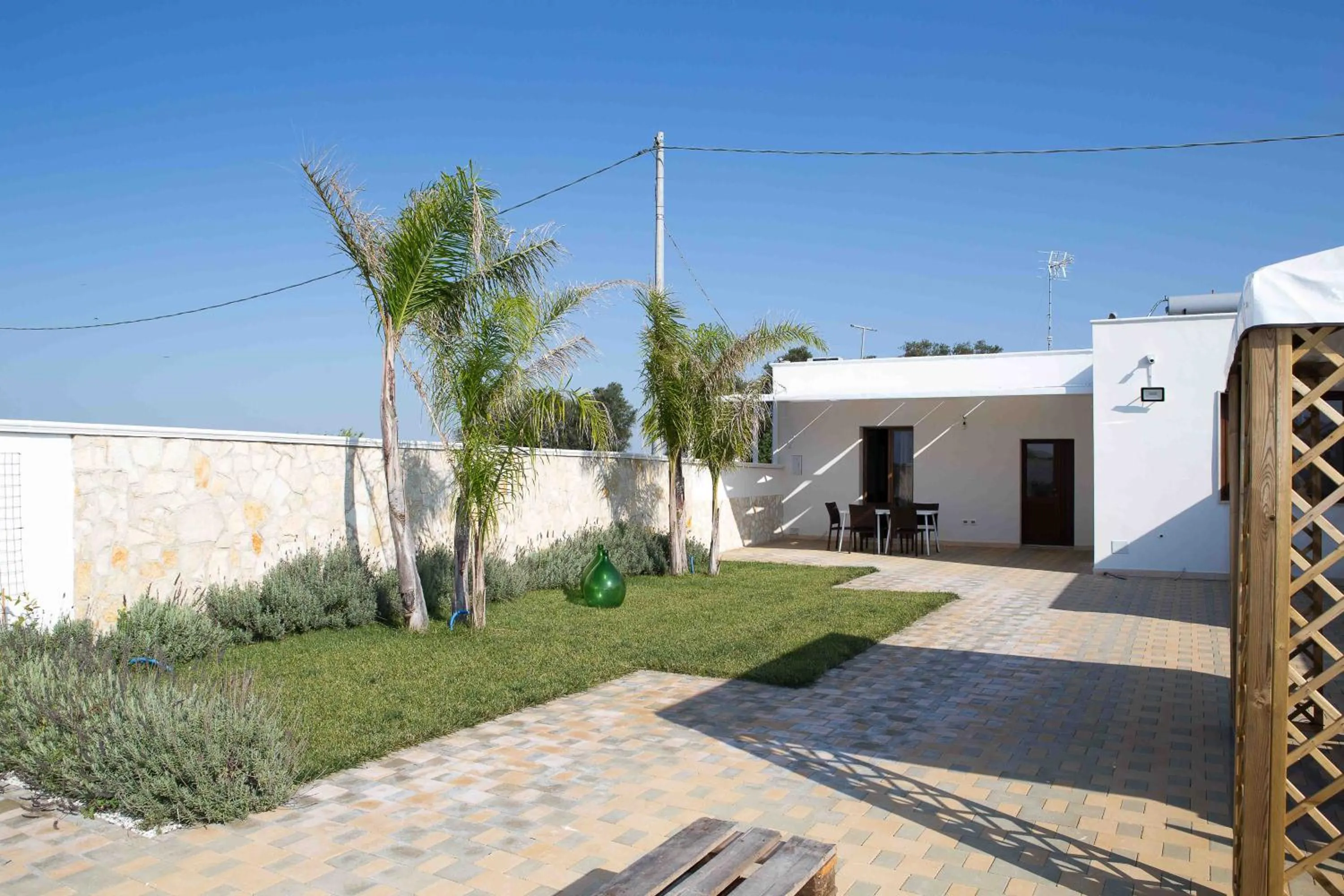 Iori Salento B&B
