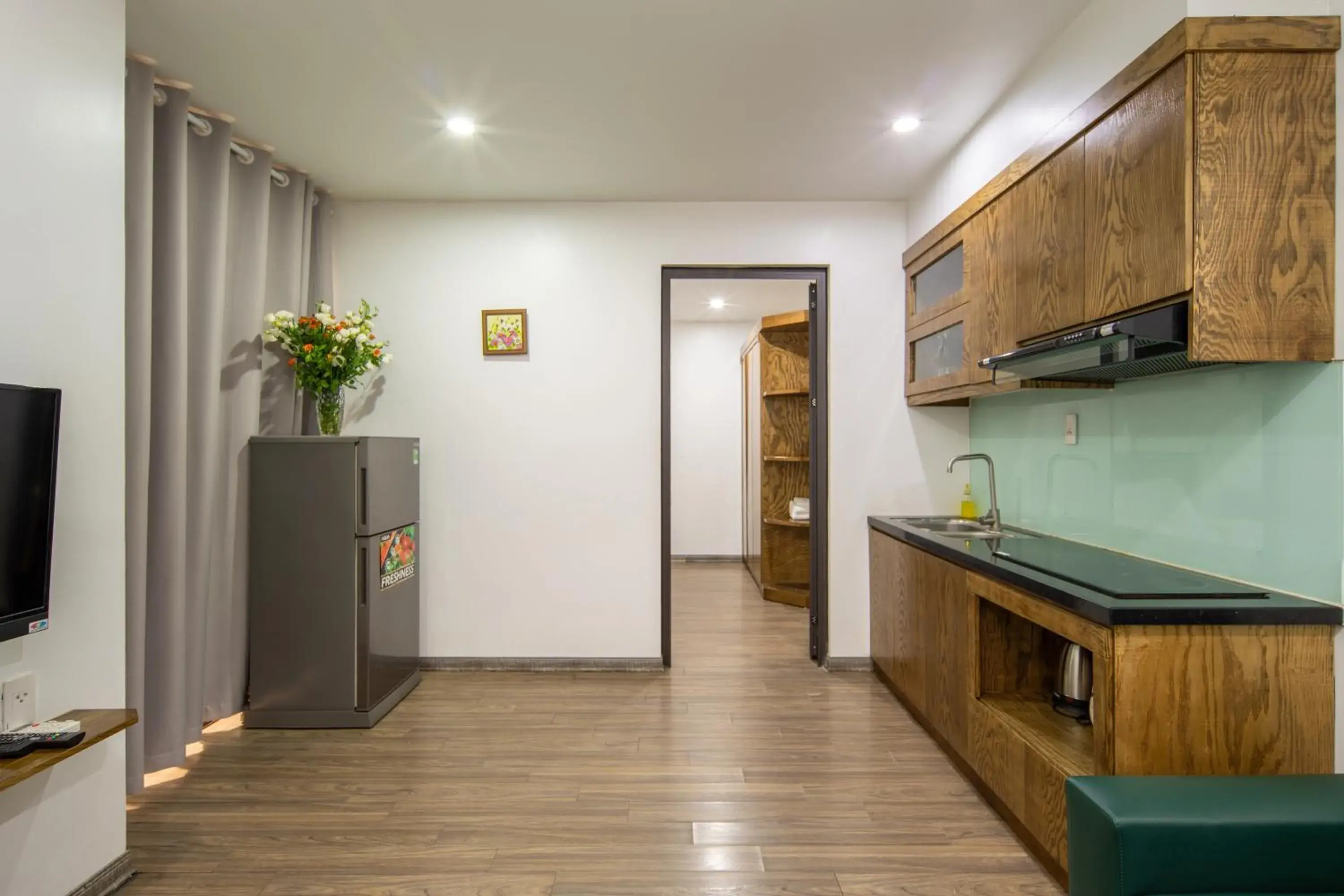 Living room in Granda Suites Hanoi Living room in Granda Suites Hanoi