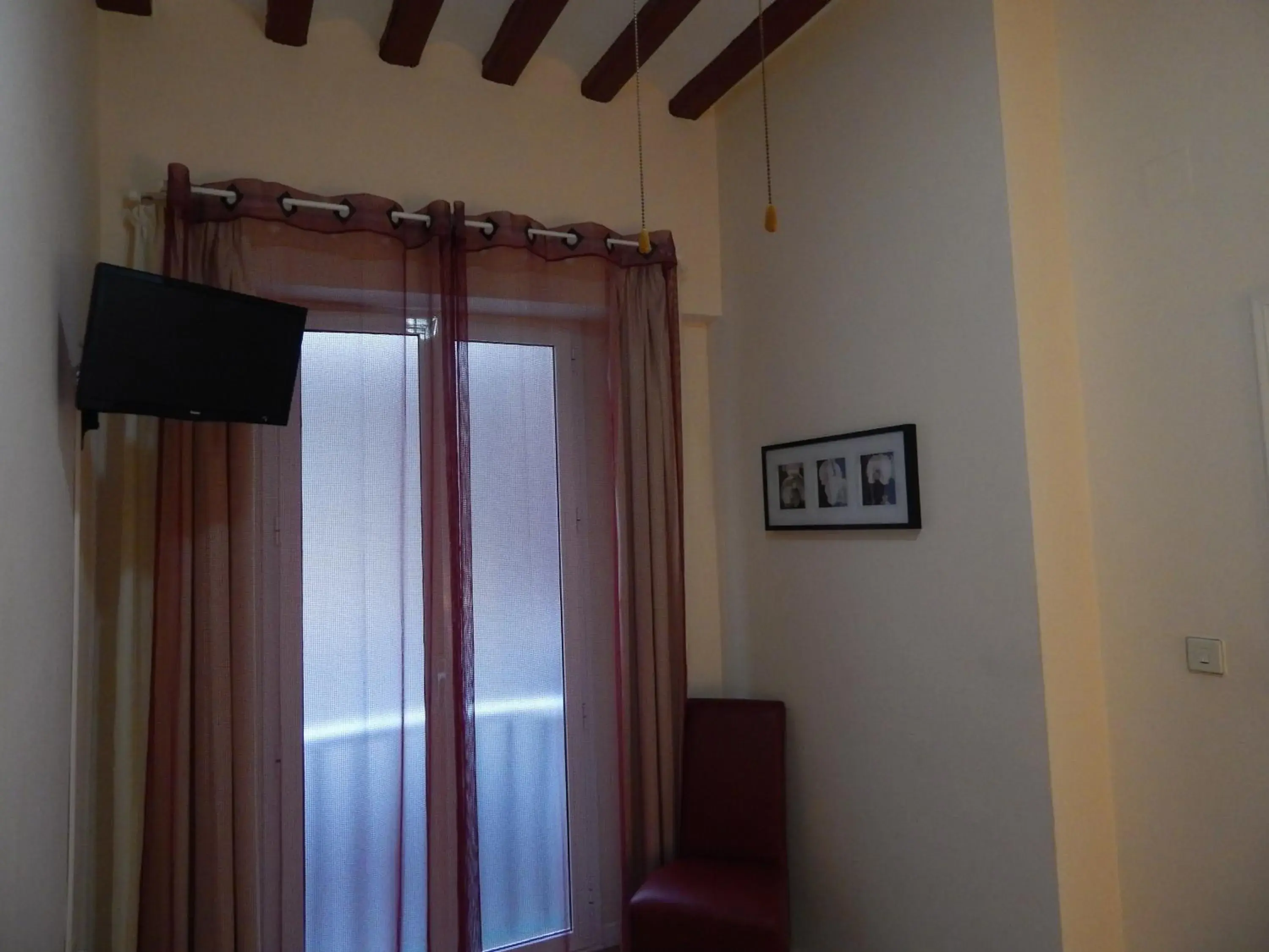 Double or Twin Room with Private Bathroom in Hospederia Marqués Double or Twin Room with Private Bathroom in Hospederia Marqués