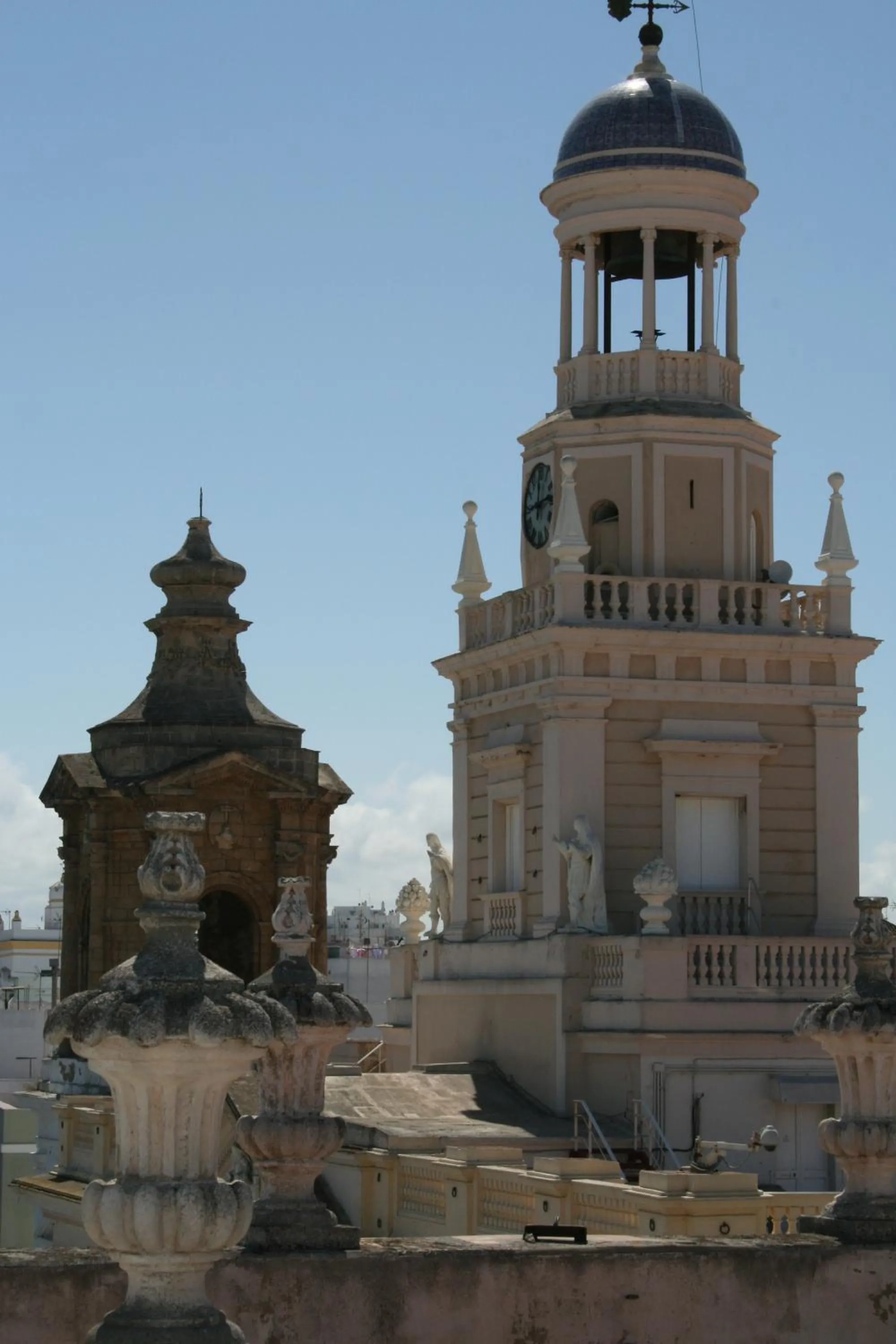 View (from property/room) in Hospederia Marqués