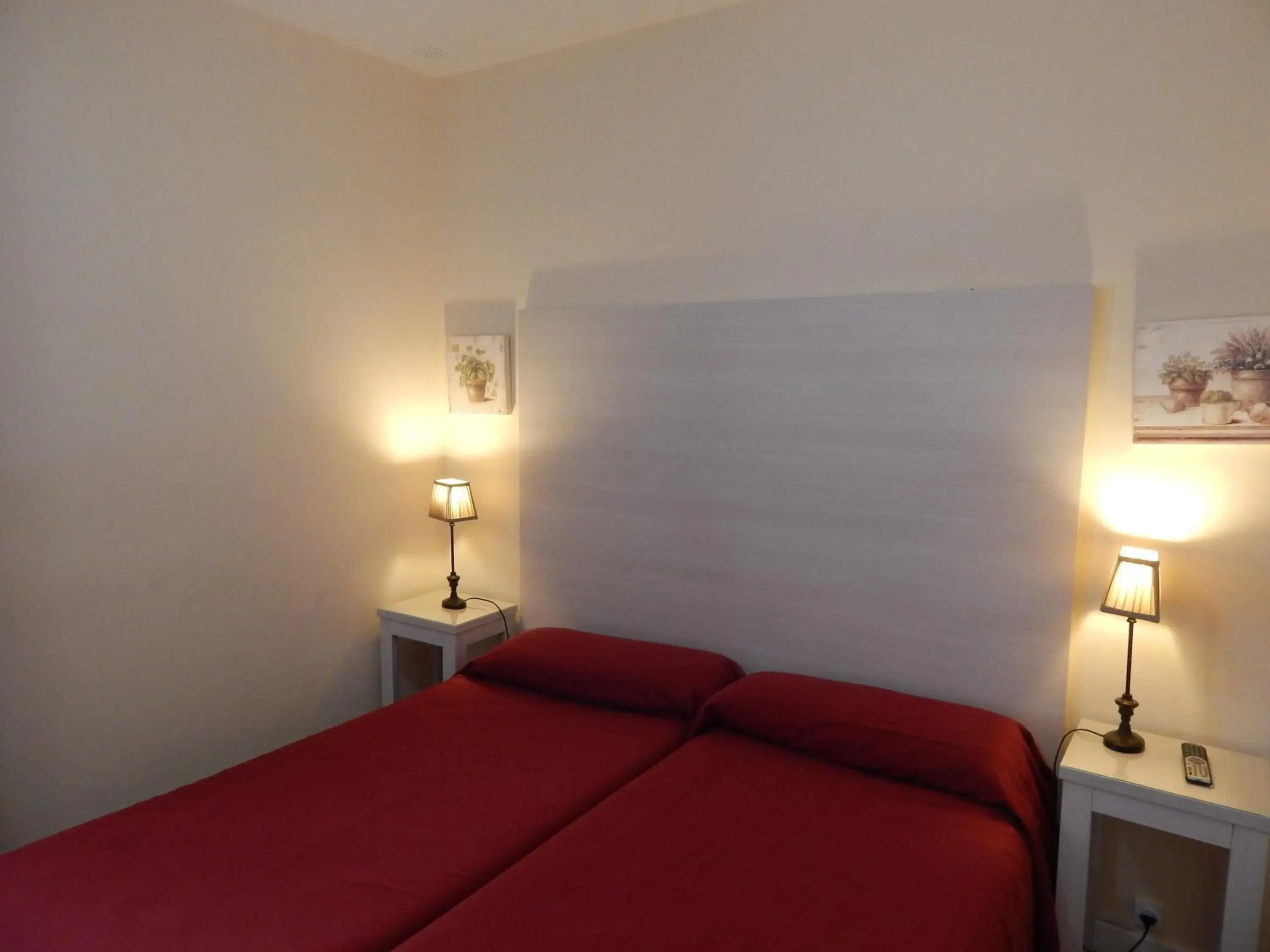 Double or Twin Room with Private Bathroom in Hospederia Marqués Double or Twin Room with Private Bathroom in Hospederia Marqués
