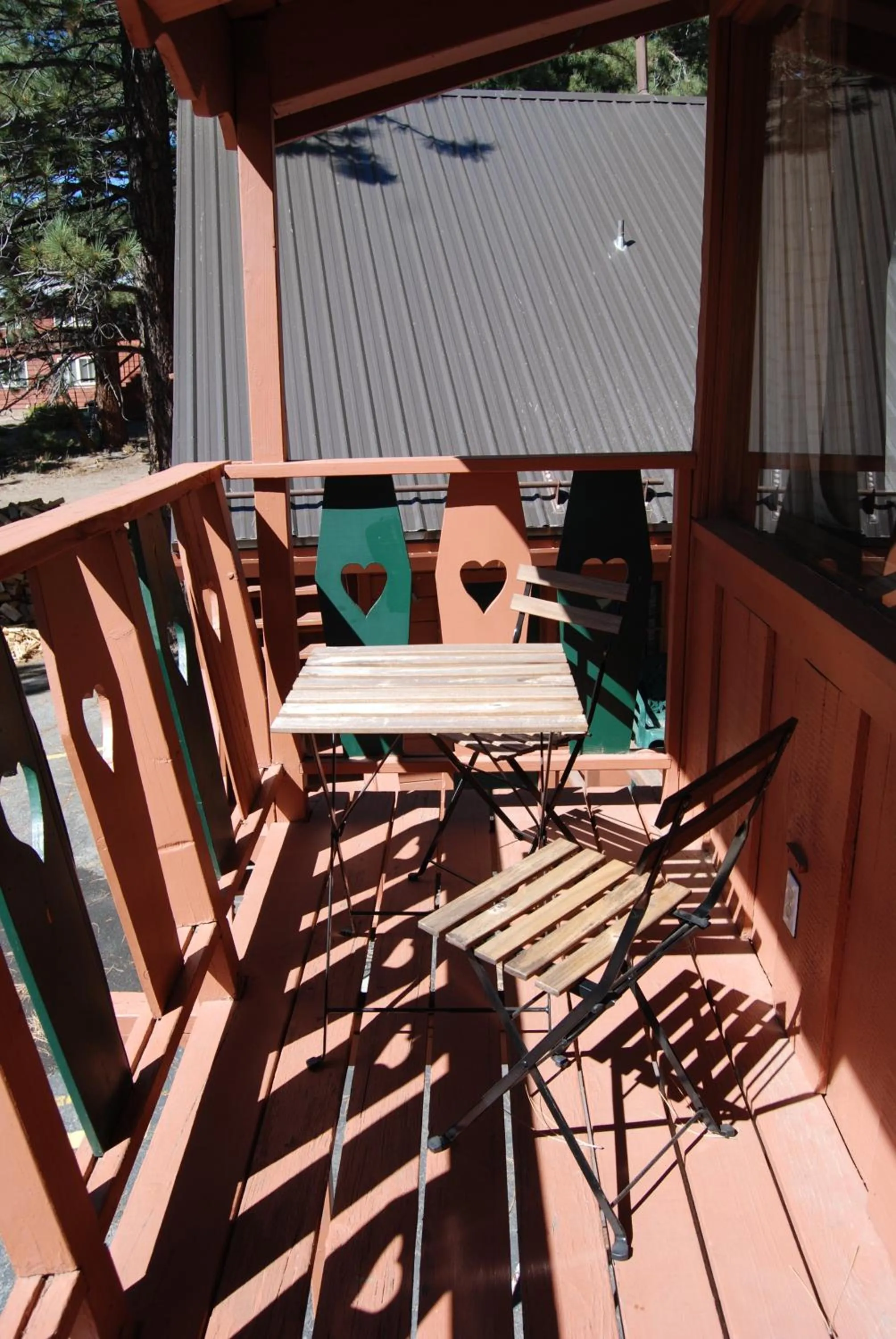 Day in Edelweiss Lodge