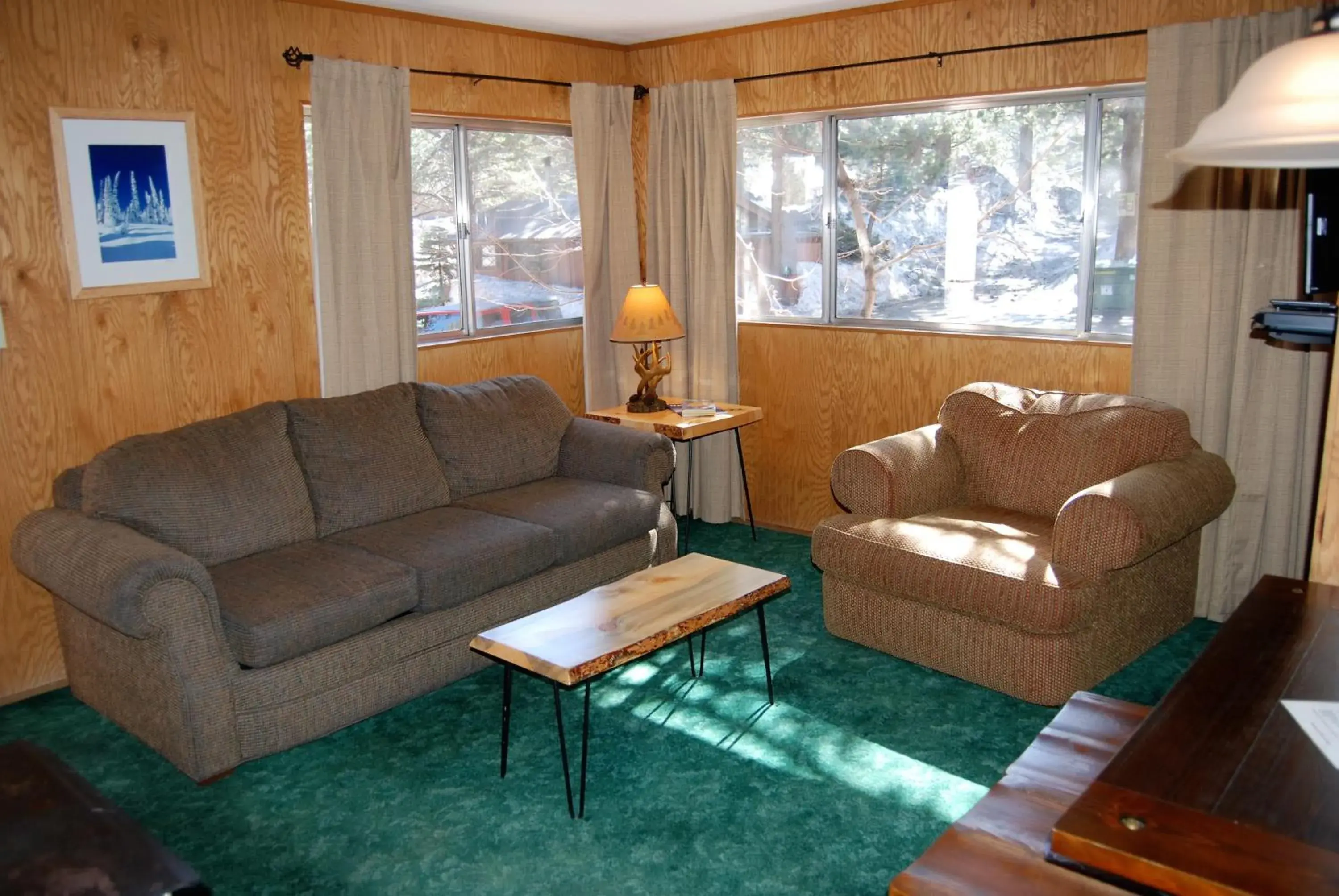 One-Bedroom Suite in Edelweiss Lodge One-Bedroom Suite in Edelweiss Lodge