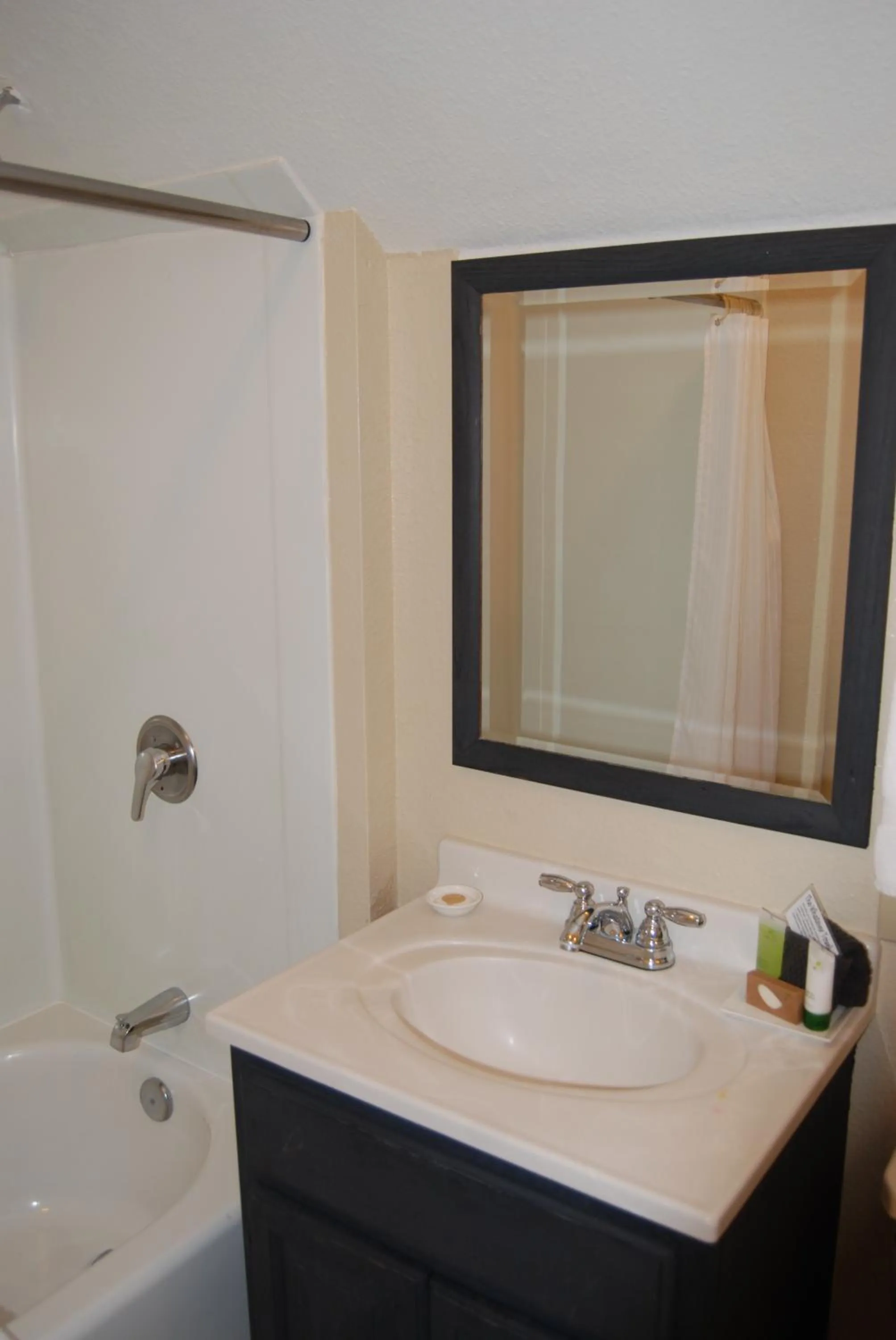 Bathroom in Edelweiss Lodge