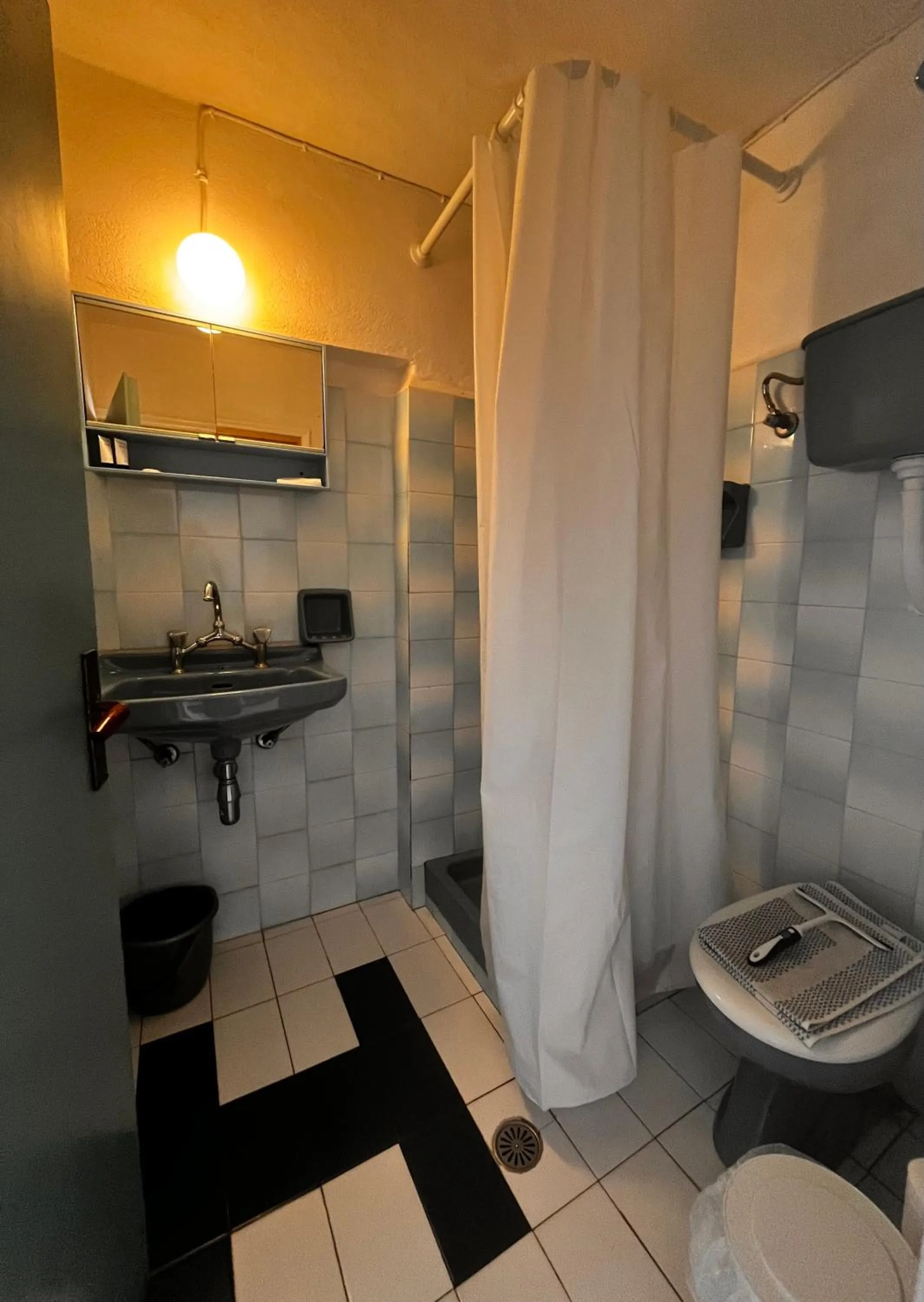 Bathroom in Fedra Apartments