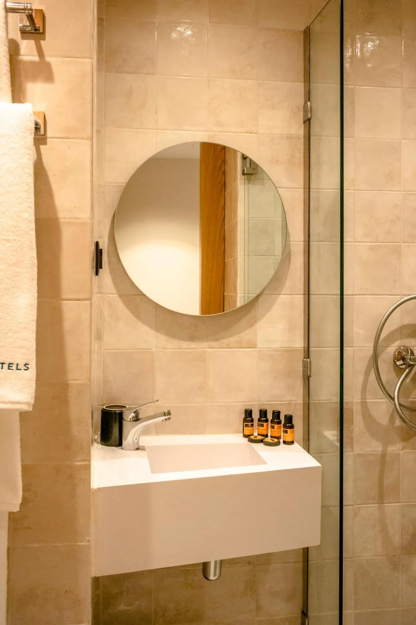 Bathroom in MIA Mazagan Bay