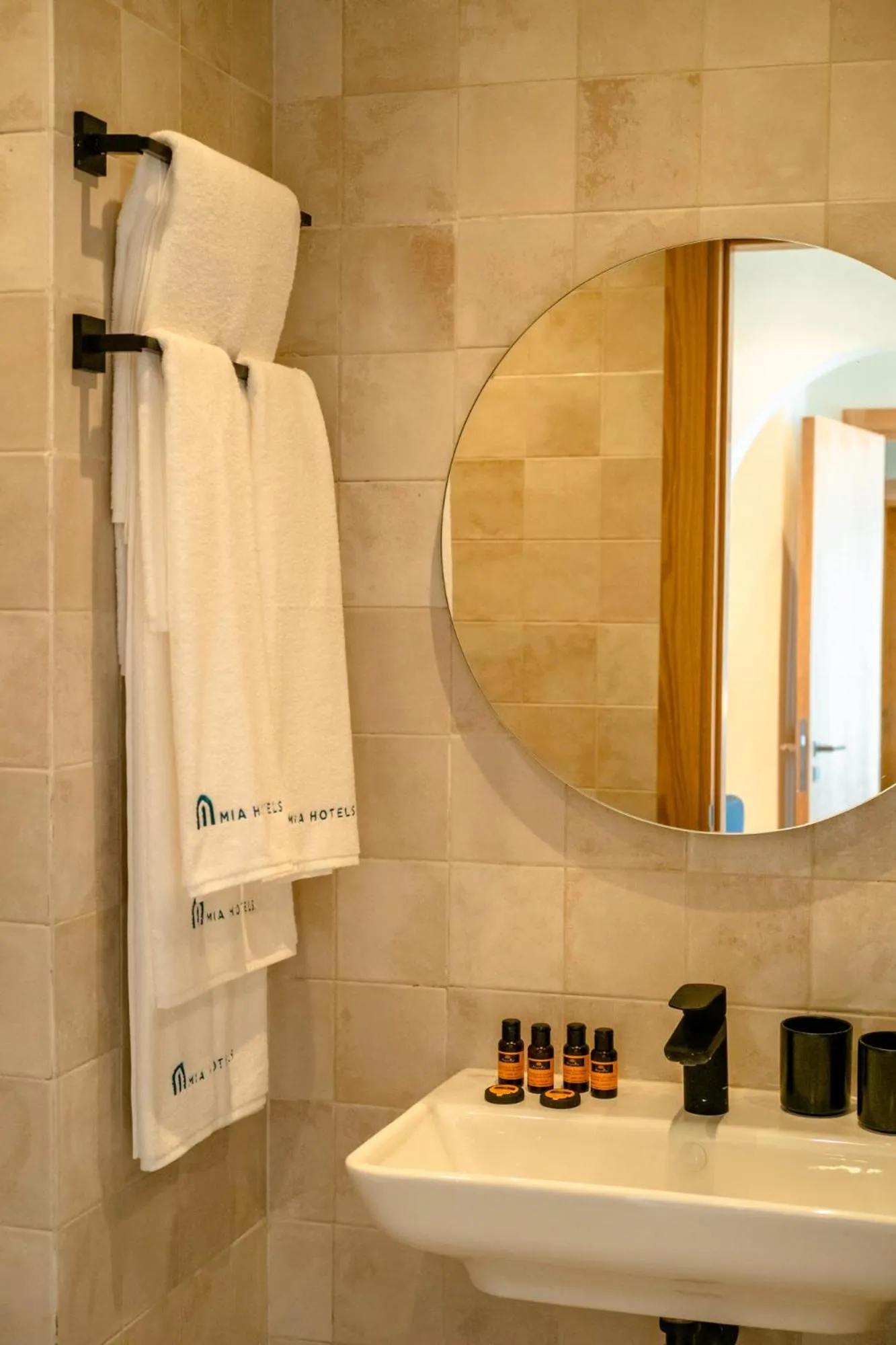 Bathroom in MIA Mazagan Bay