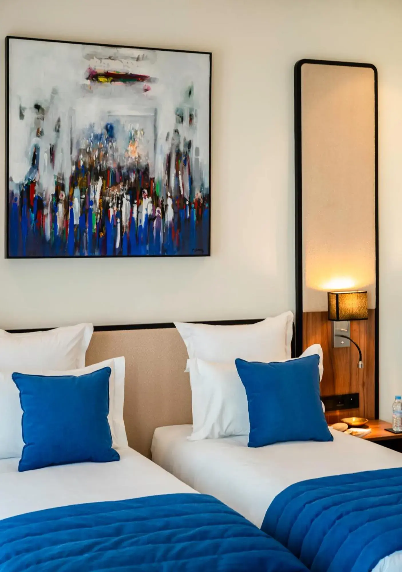 King Room with Sea View in MIA HOTELS El Jadida King Room with Sea View in MIA HOTELS El Jadida