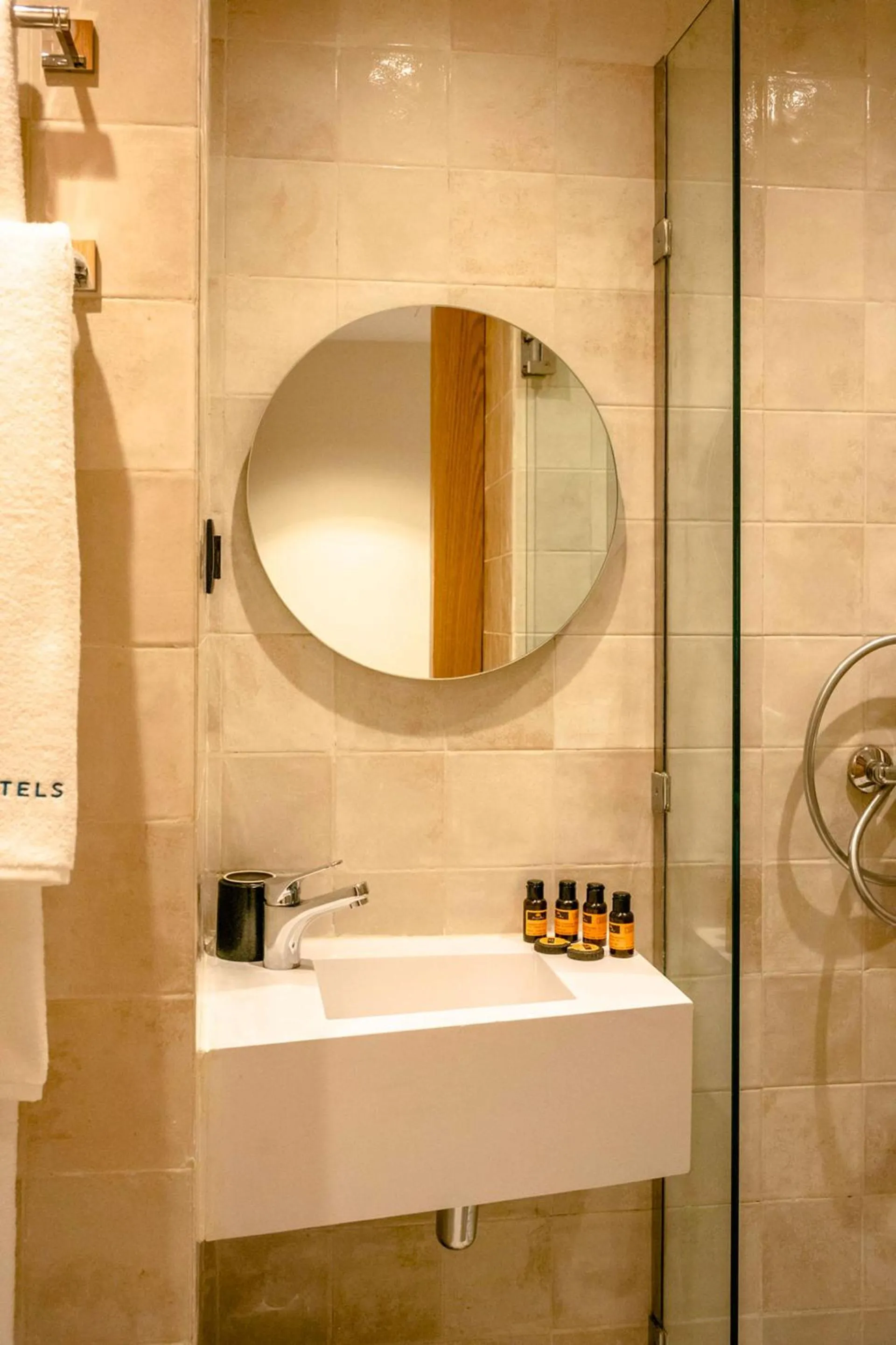 Bathroom in MIA Mazagan Bay