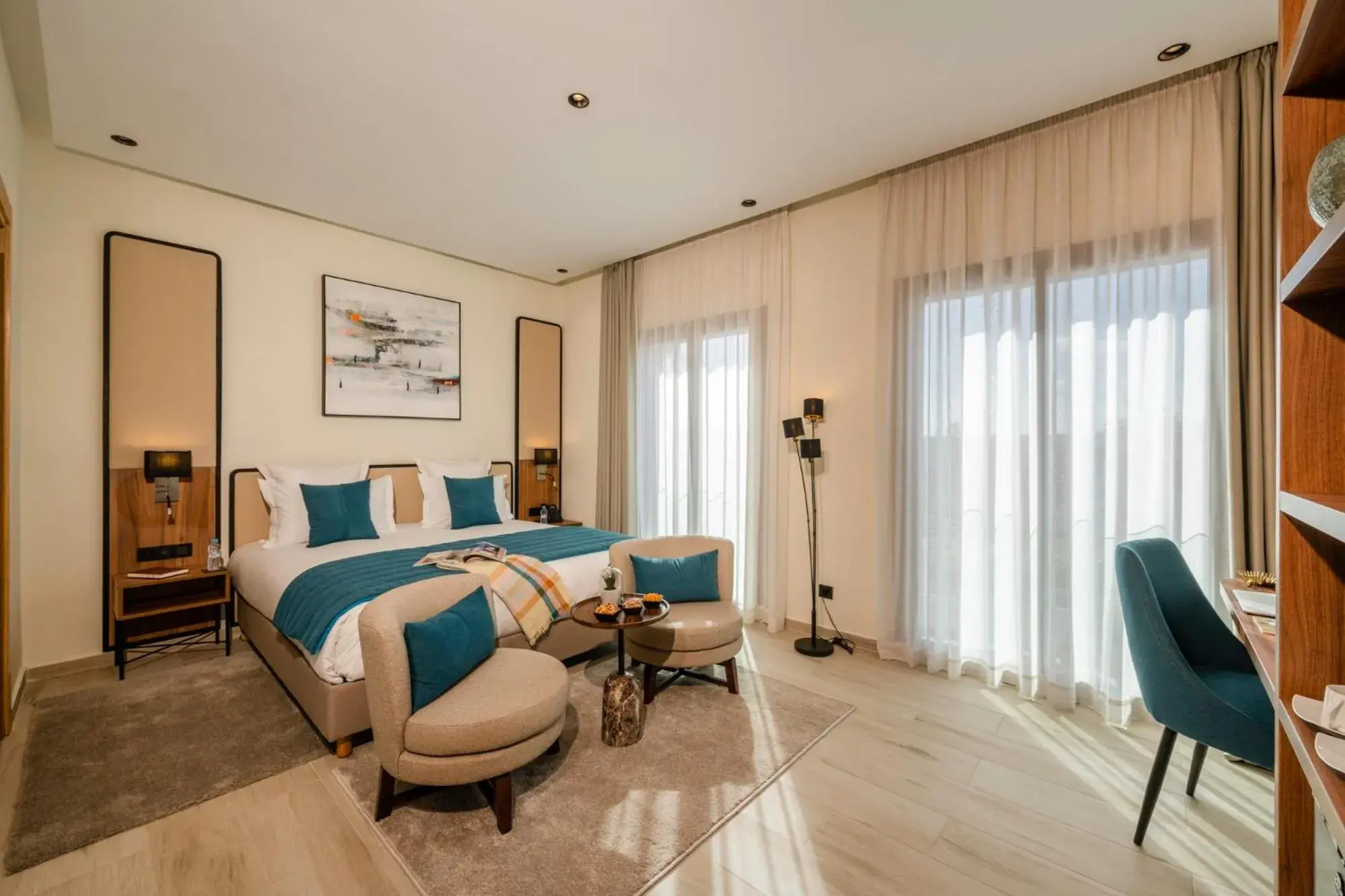 King Room with Sea View in MIA HOTELS El Jadida King Room with Sea View in MIA HOTELS El Jadida