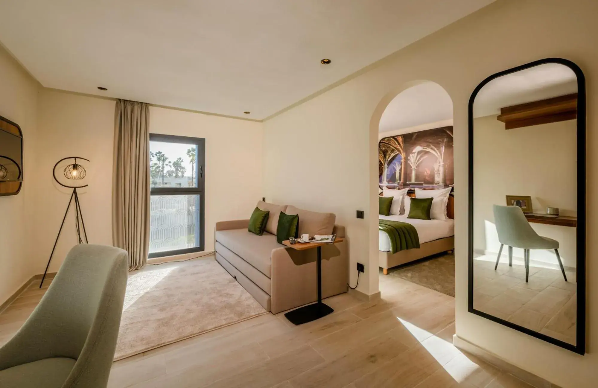 Family Suite in MIA HOTELS El Jadida Family Suite in MIA HOTELS El Jadida