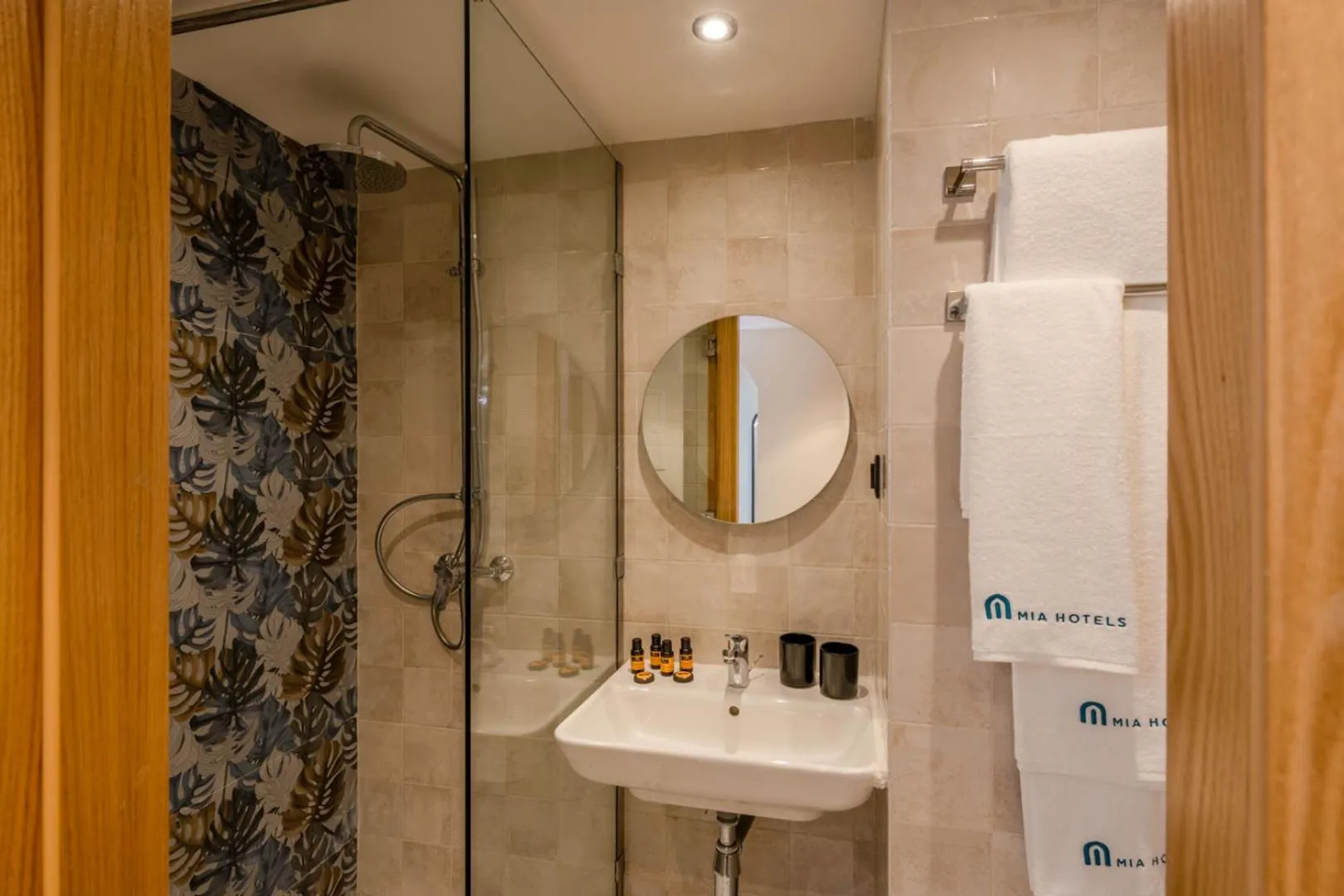 Bathroom in MIA Mazagan Bay