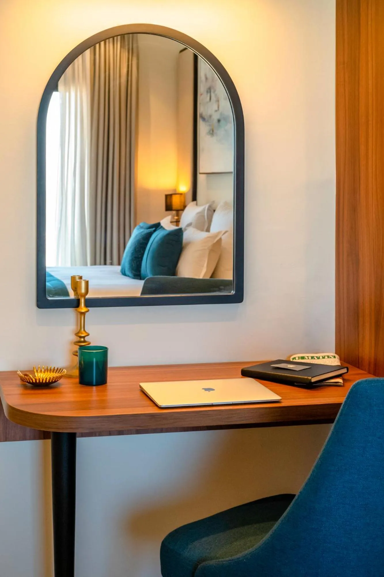 Bed in MIA Mazagan Bay