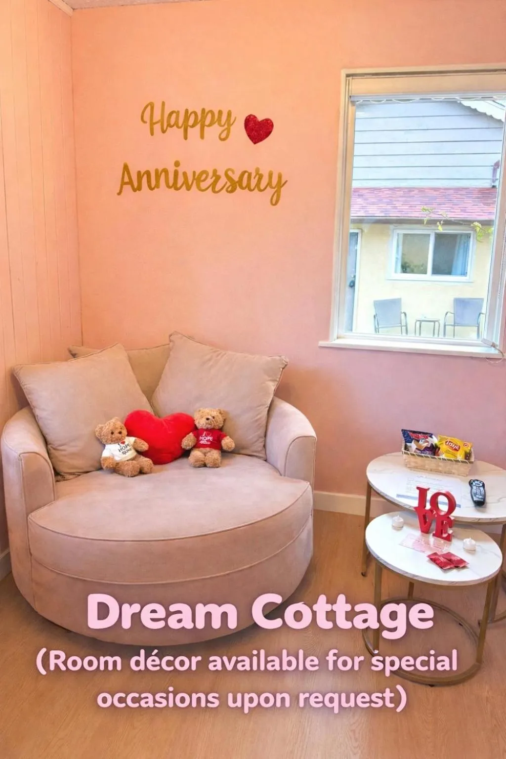 Richca Chalets Resort