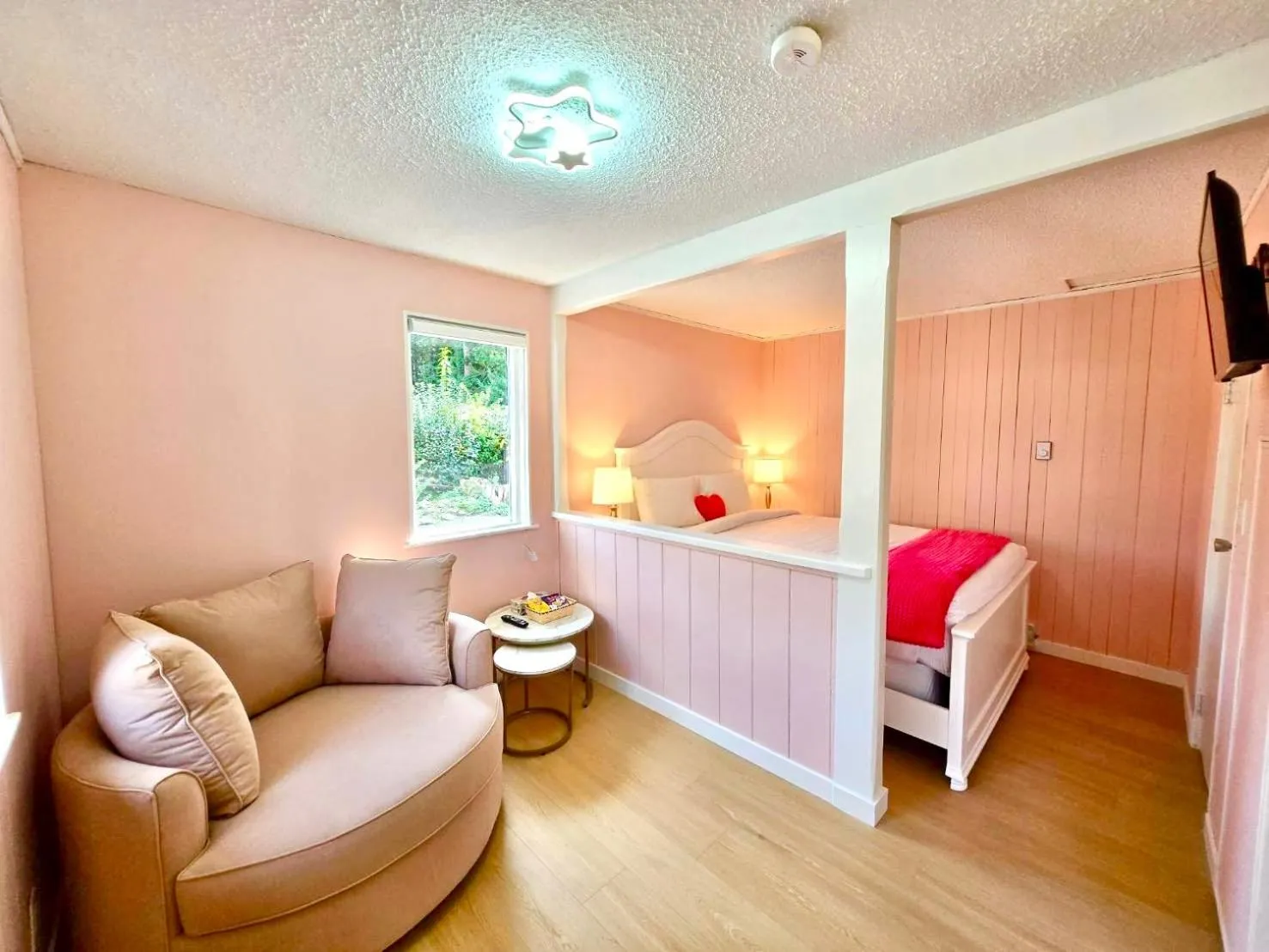 Richca Chalets Resort