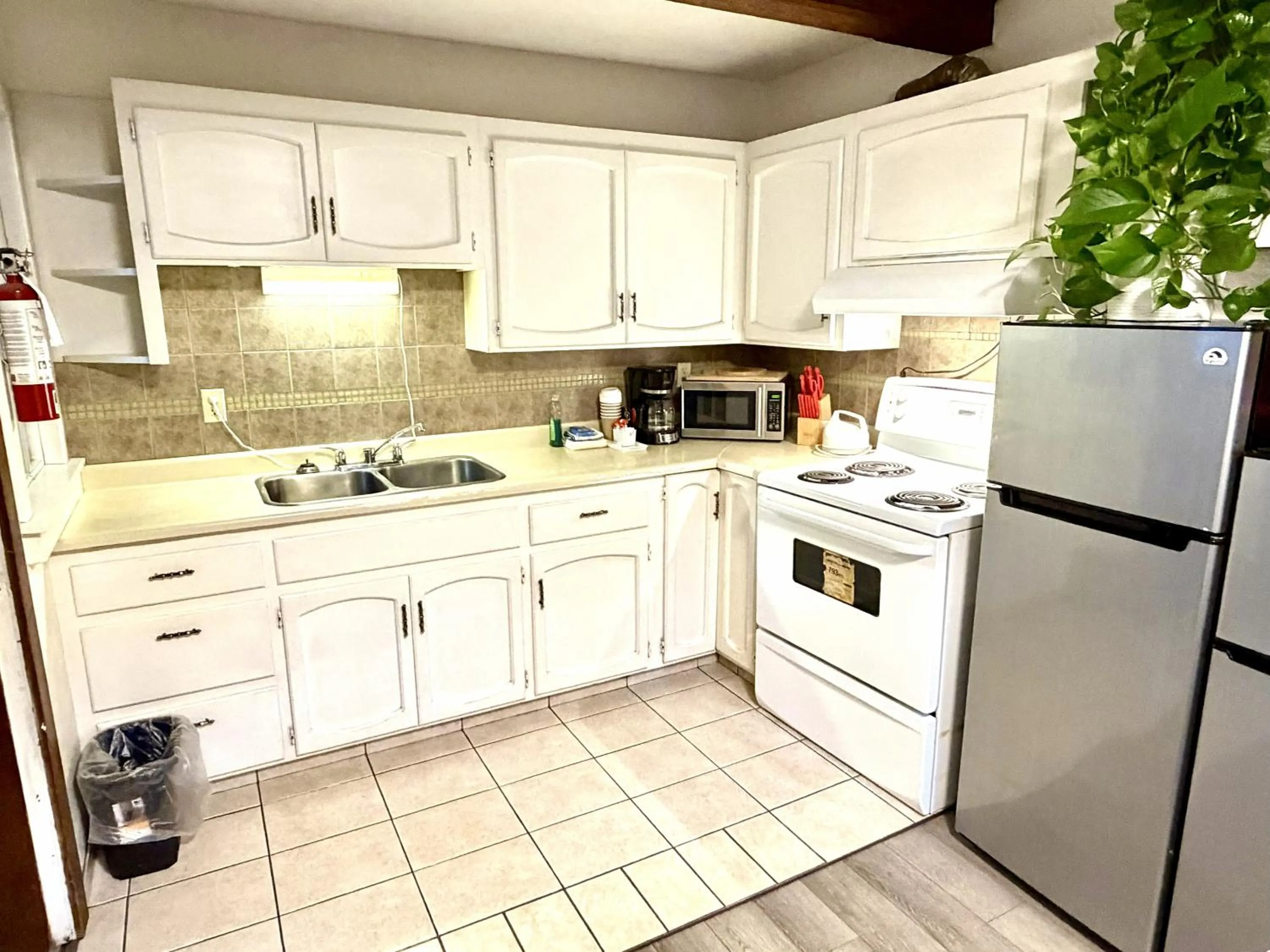 Richca Chalets Resort